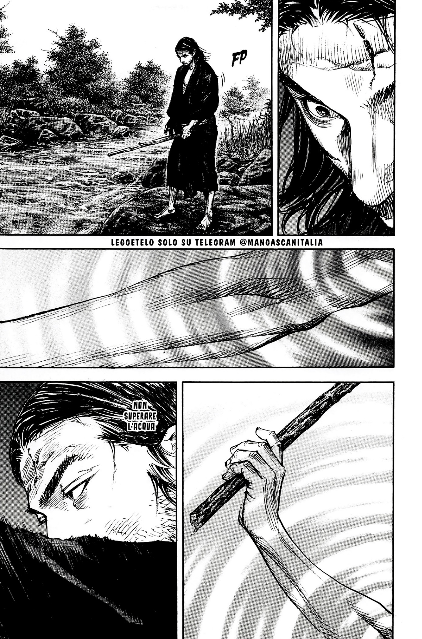 Read Vagabond (IT) Manga Online
