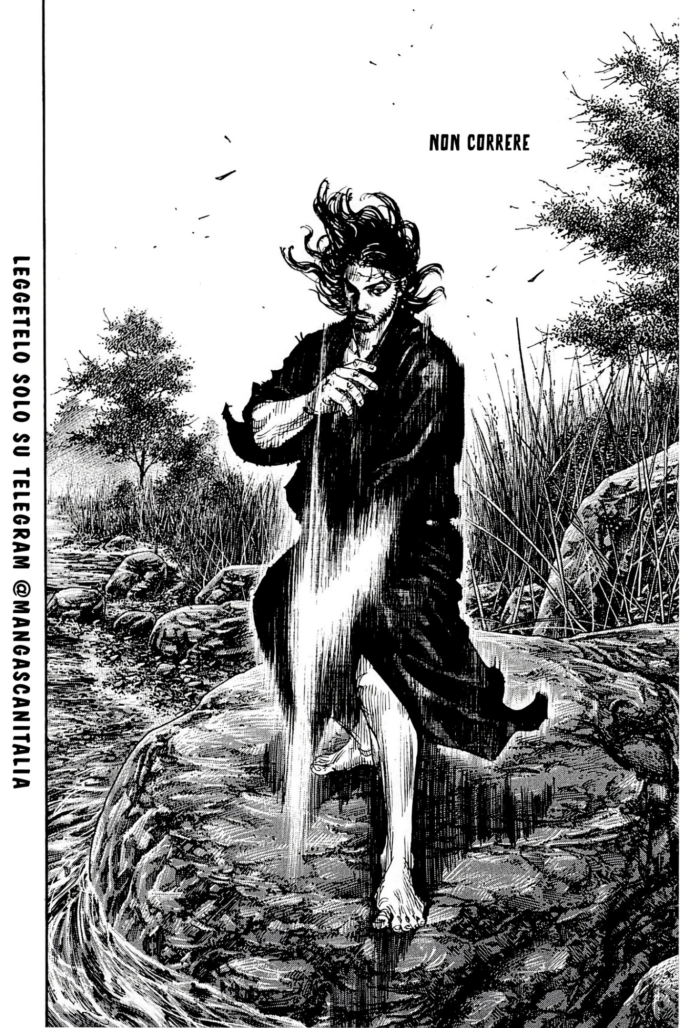Read Vagabond (IT) Manga Online