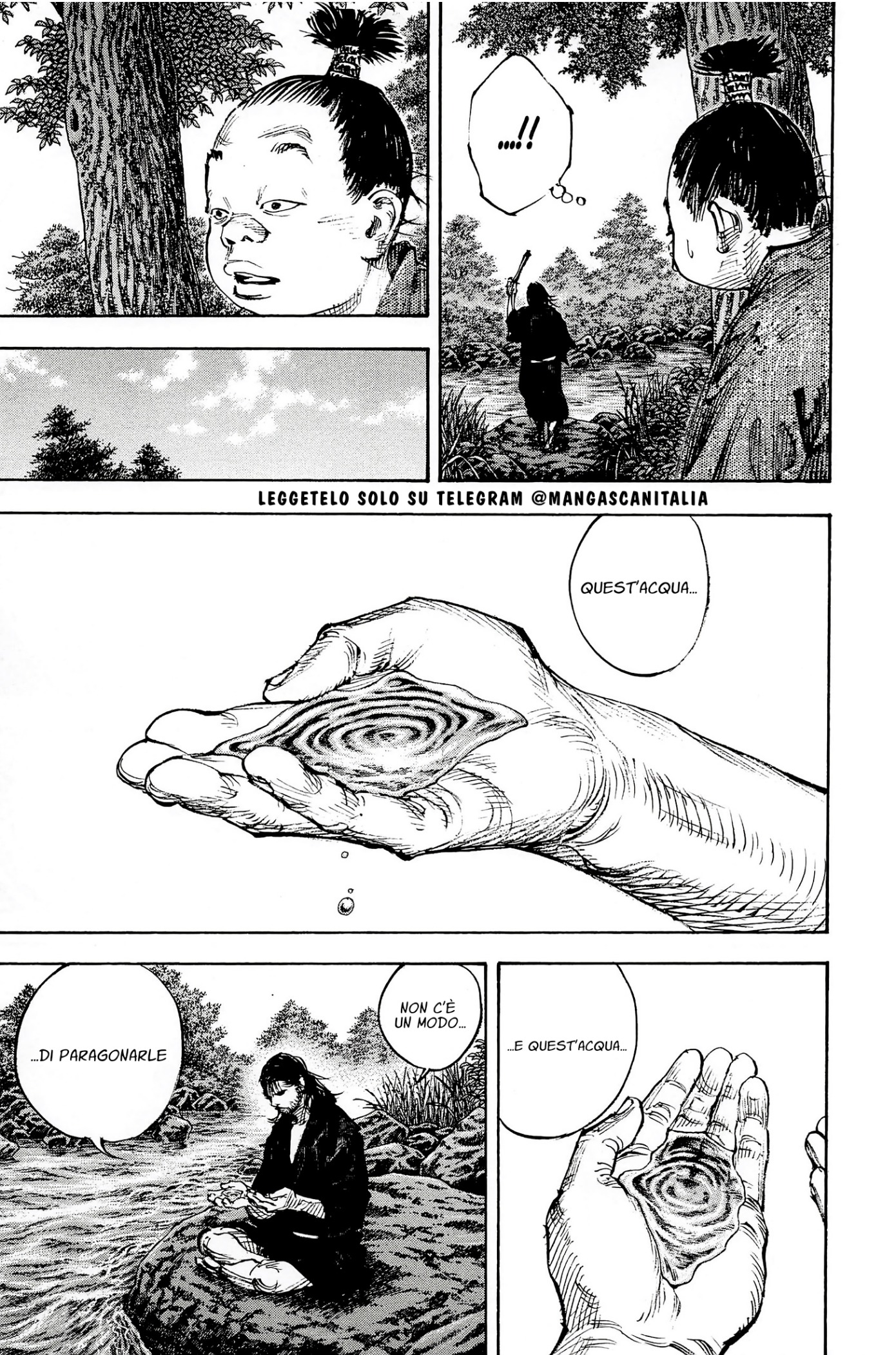 Read Vagabond (IT) Manga Online
