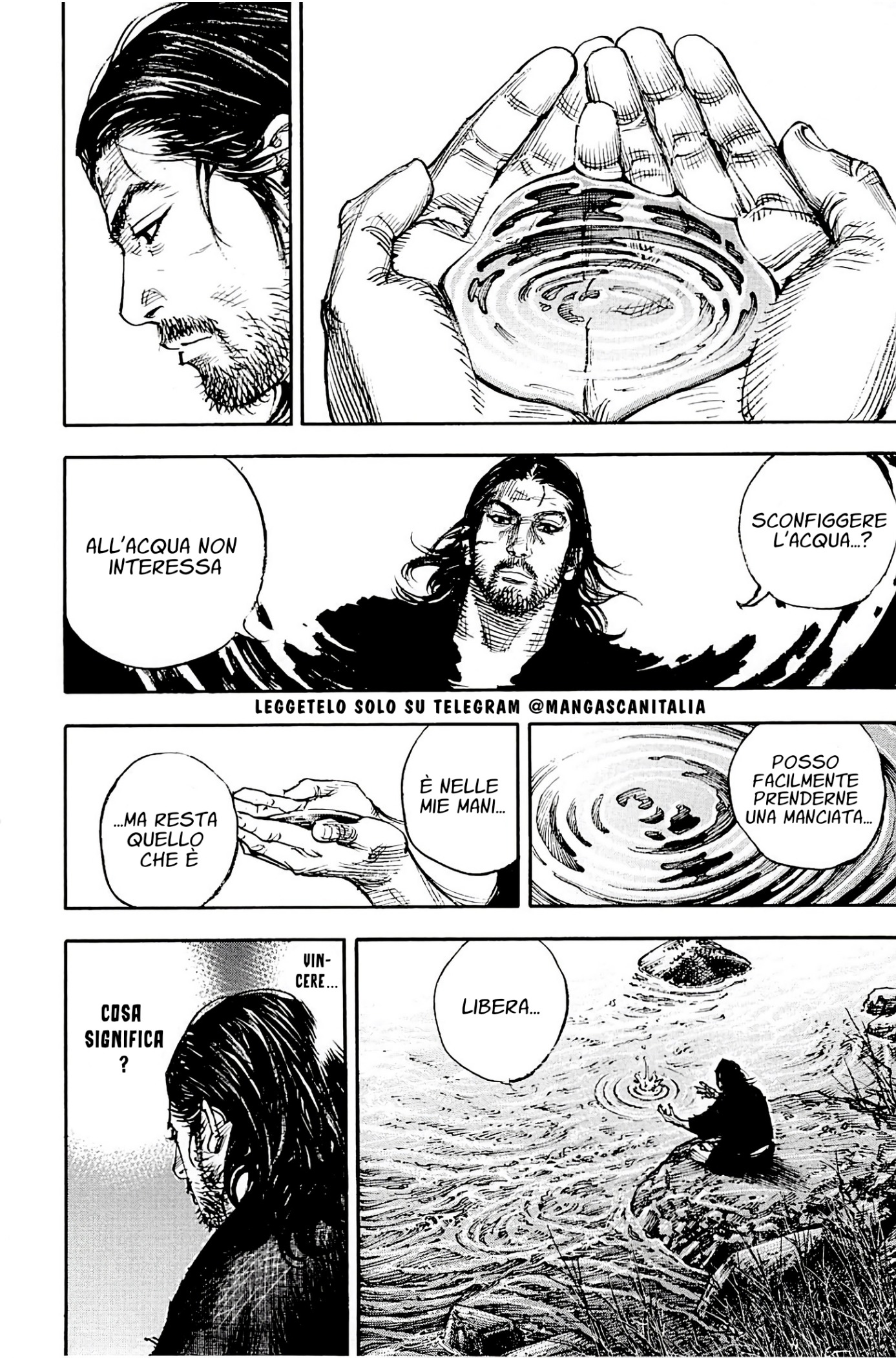 Read Vagabond (IT) Manga Online