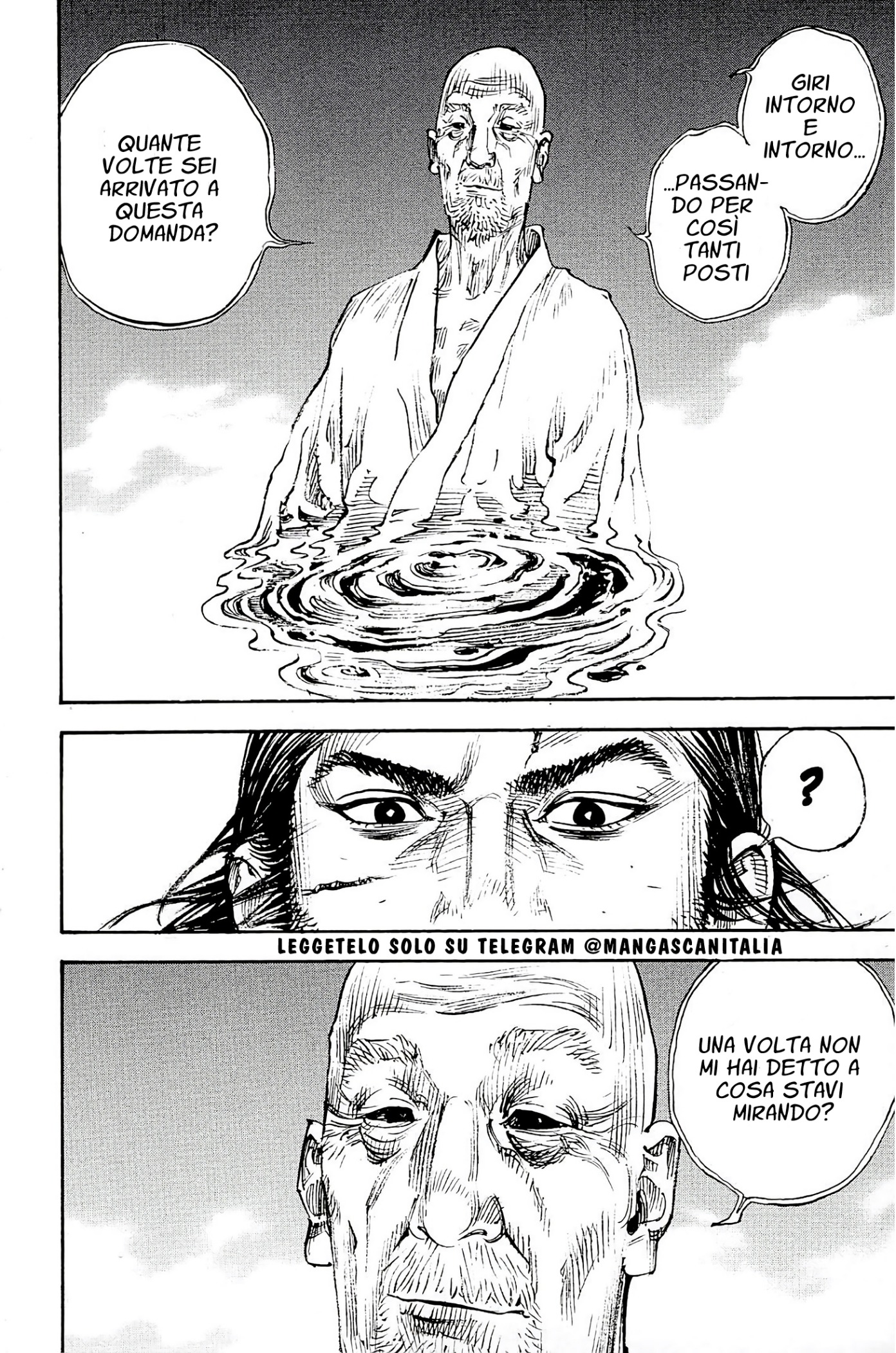 Read Vagabond (IT) Manga Online