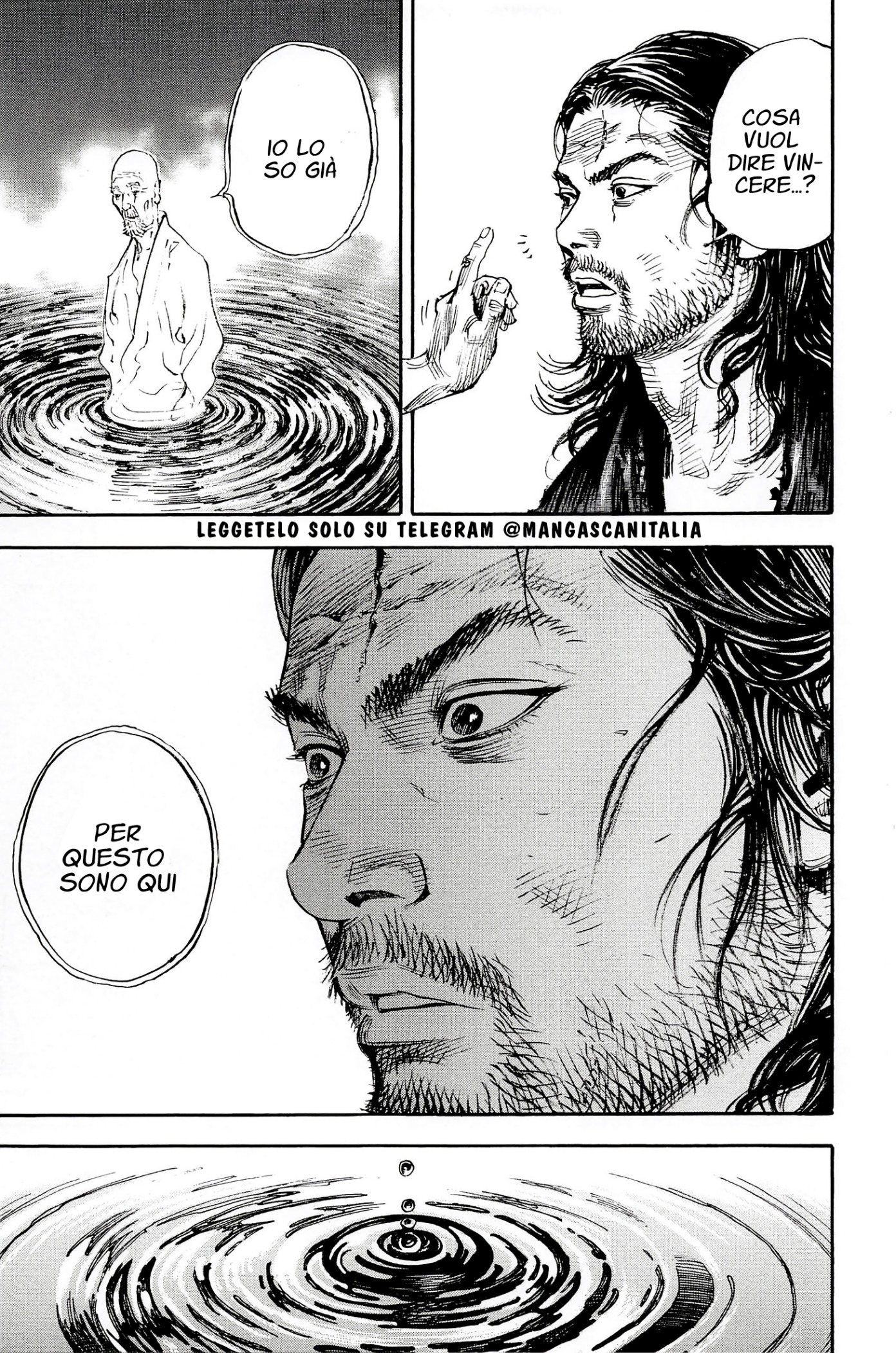 Read Vagabond (IT) Manga Online