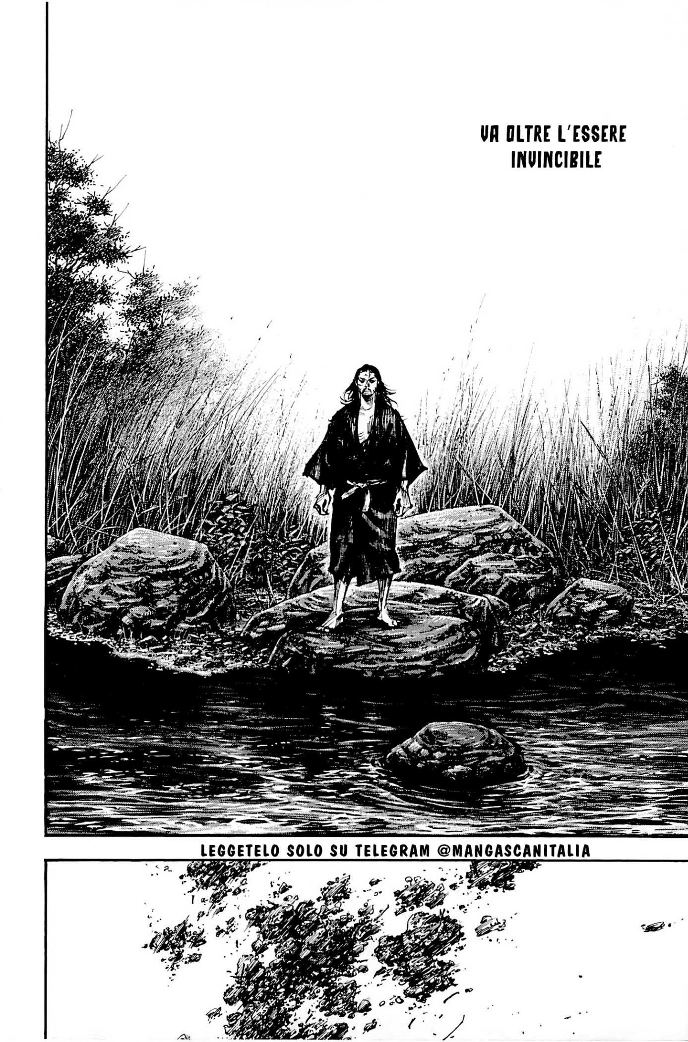 Read Vagabond (IT) Manga Online