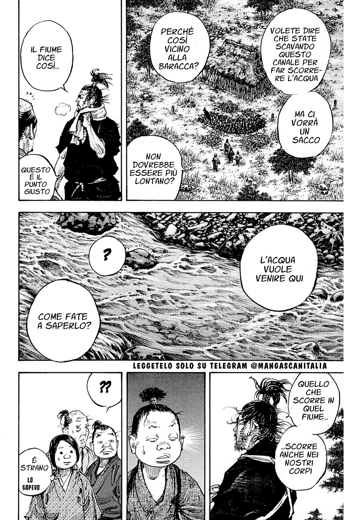 Read Vagabond (IT) Manga Online