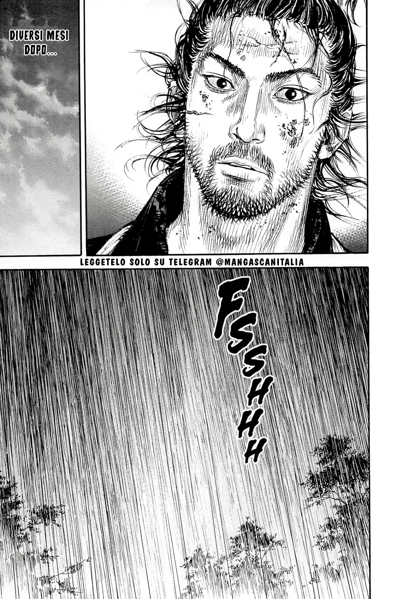 Read Vagabond (IT) Manga Online