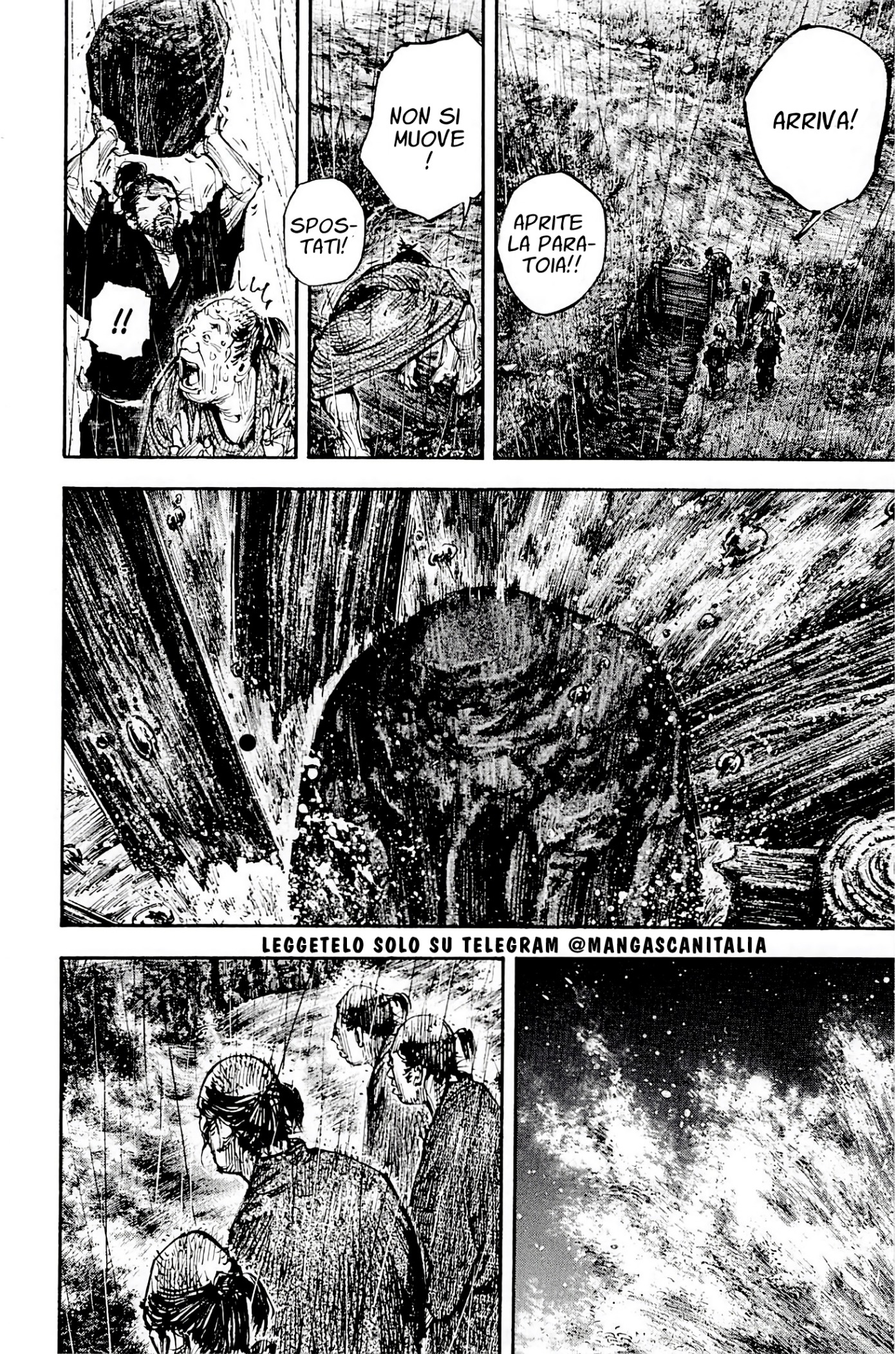 Read Vagabond (IT) Manga Online