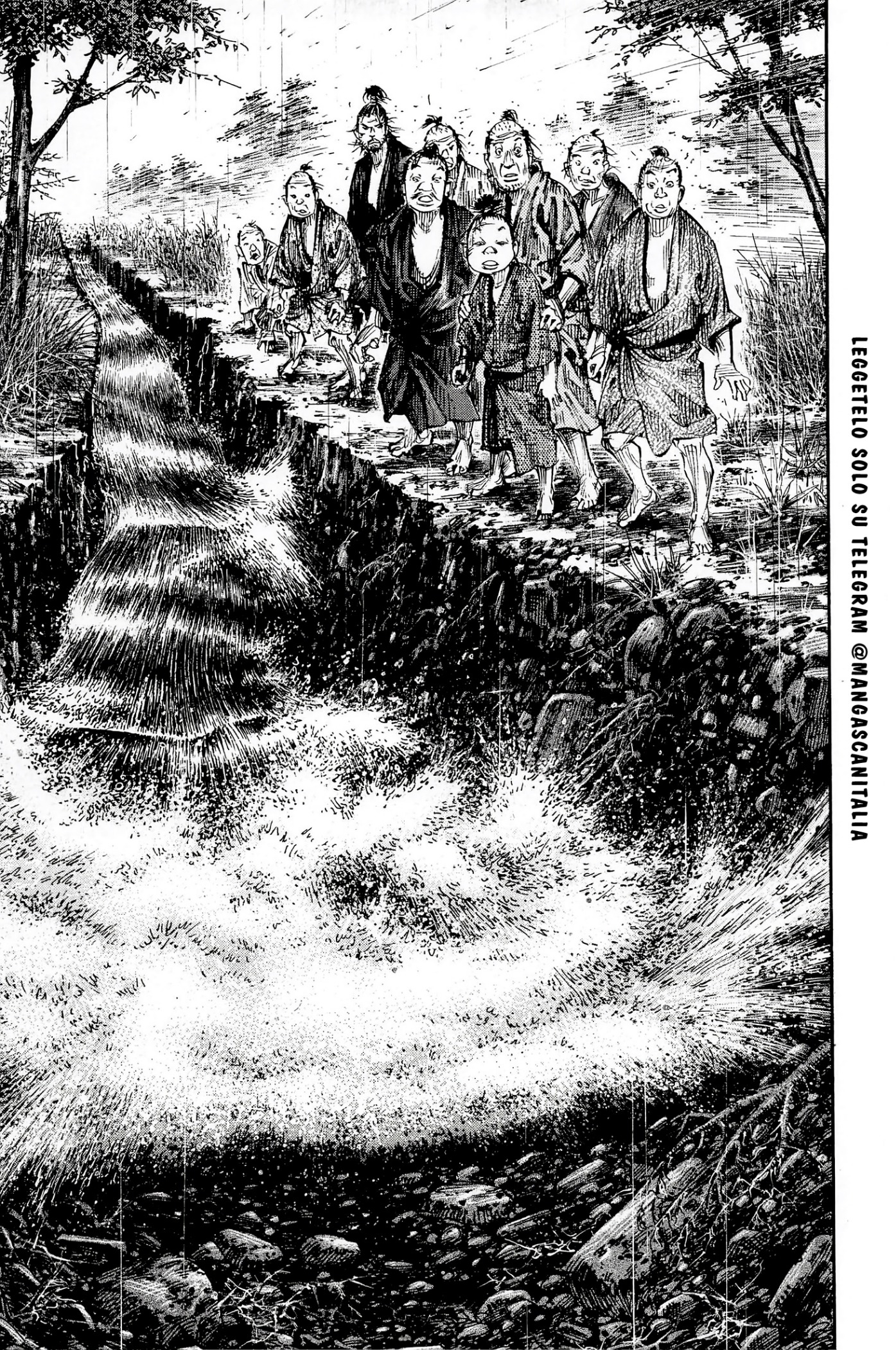 Read Vagabond (IT) Manga Online