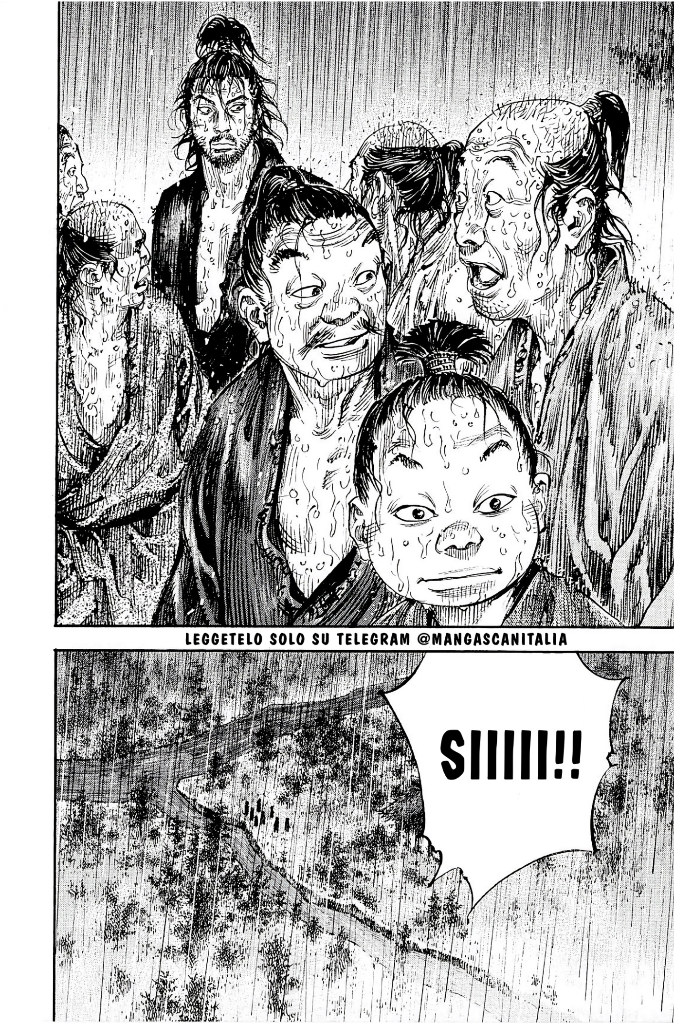 Read Vagabond (IT) Manga Online