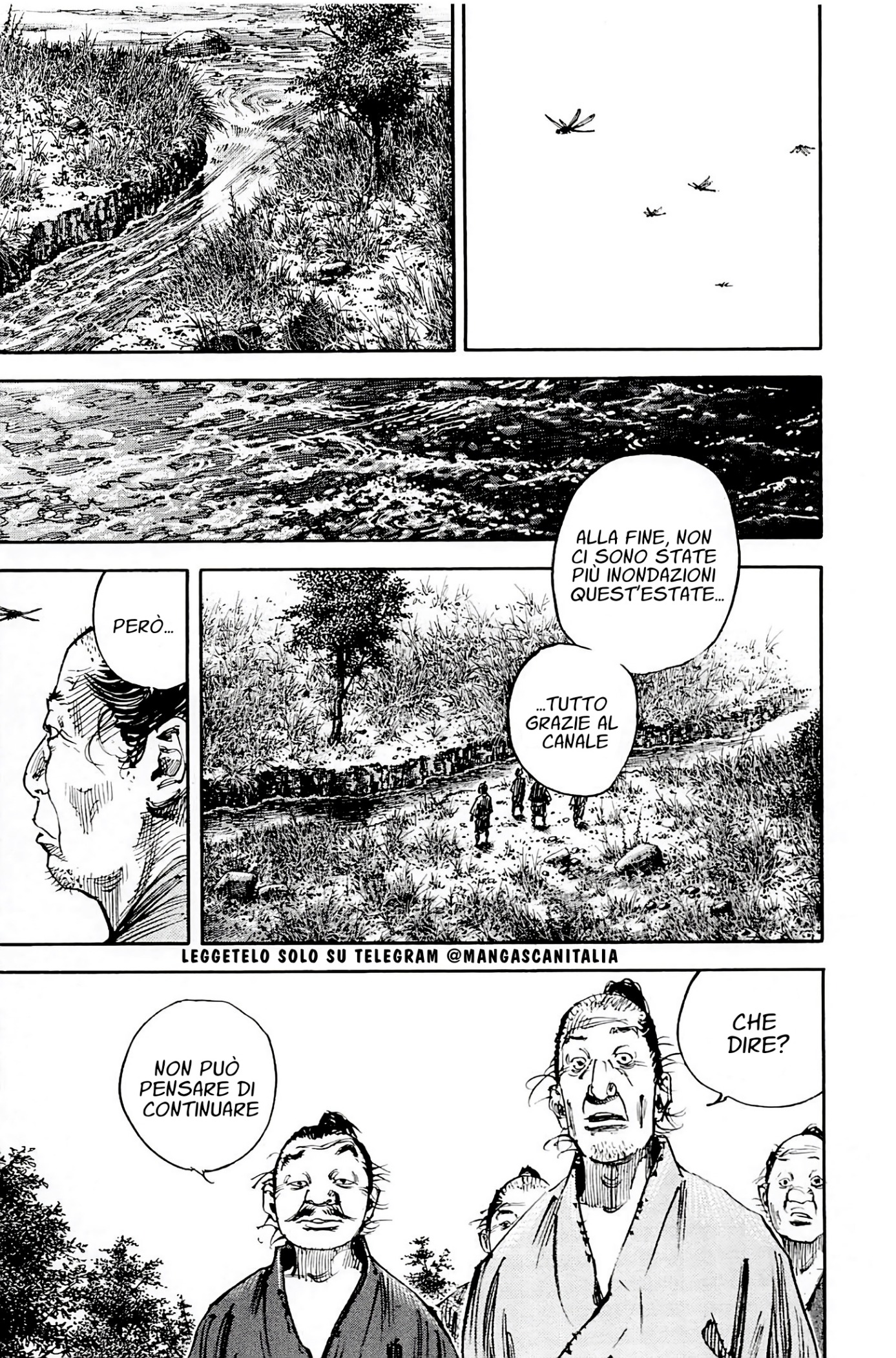 Read Vagabond (IT) Manga Online