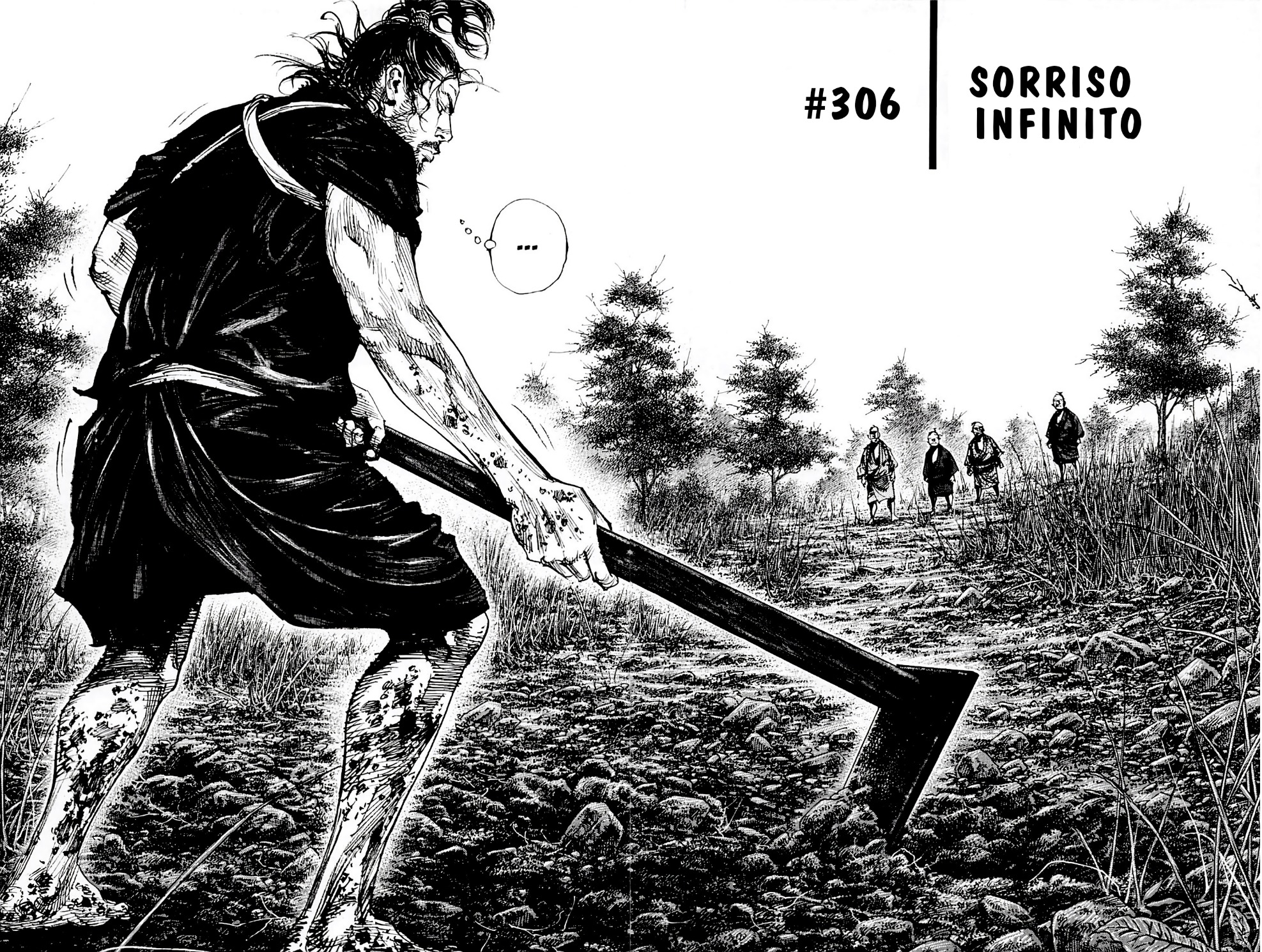 Read Vagabond (IT) Manga Online