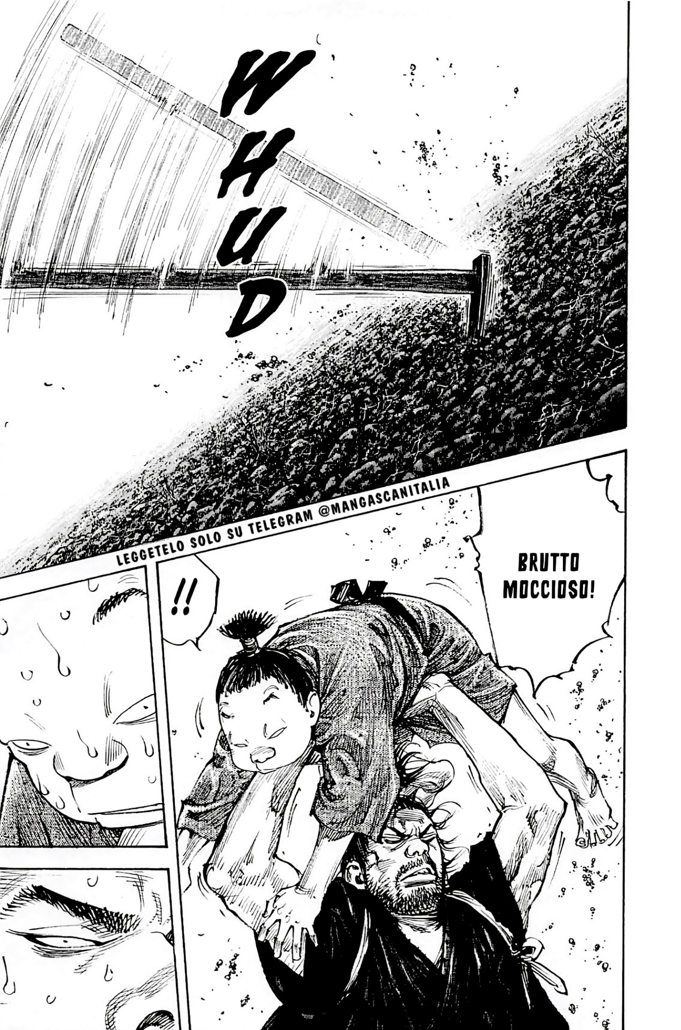 Read Vagabond (IT) Manga Online