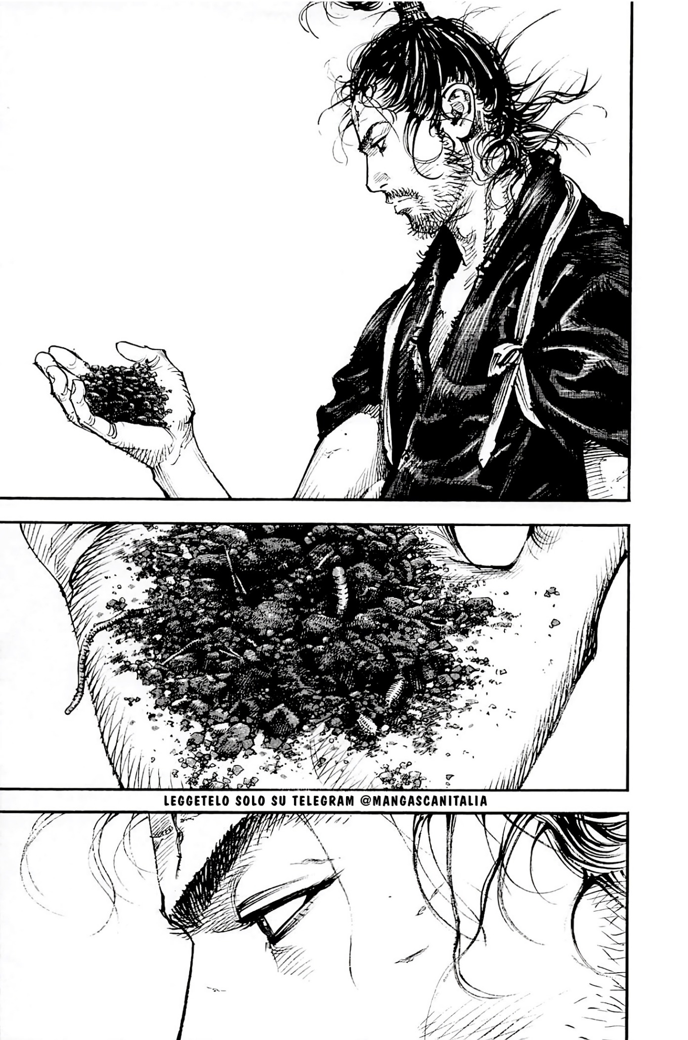 Read Vagabond (IT) Manga Online
