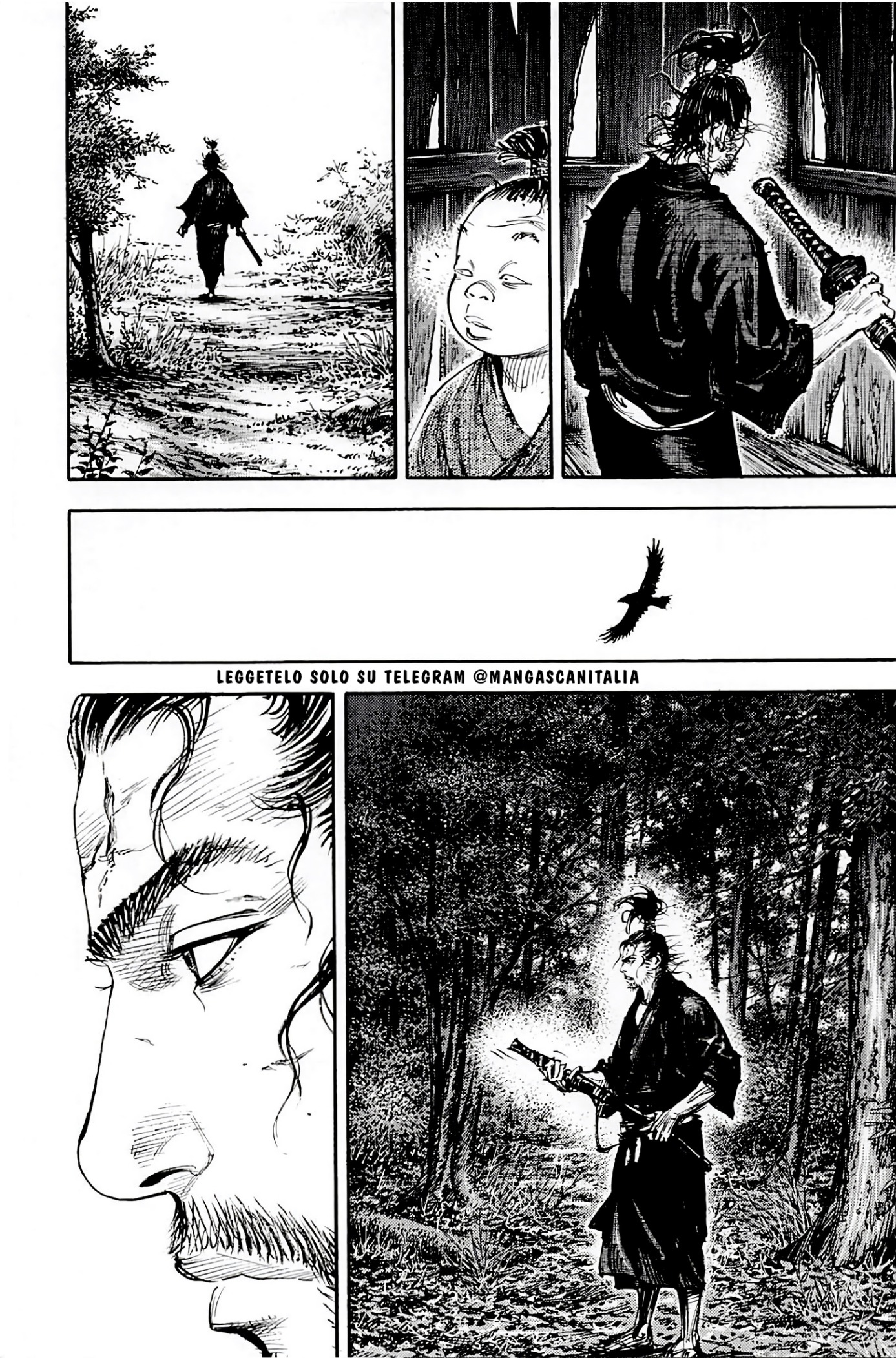 Read Vagabond (IT) Manga Online
