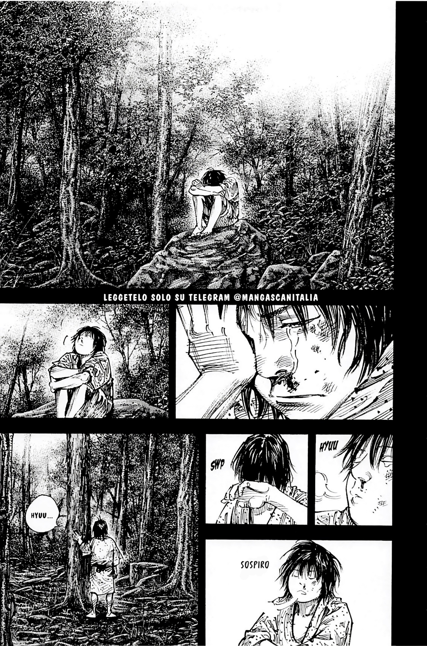 Read Vagabond (IT) Manga Online