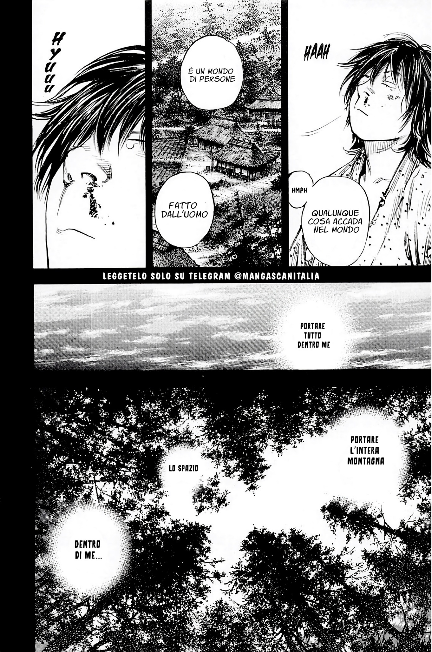 Read Vagabond (IT) Manga Online