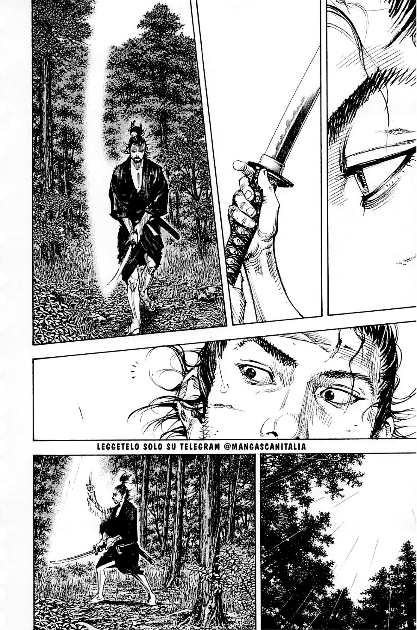 Read Vagabond (IT) Manga Online