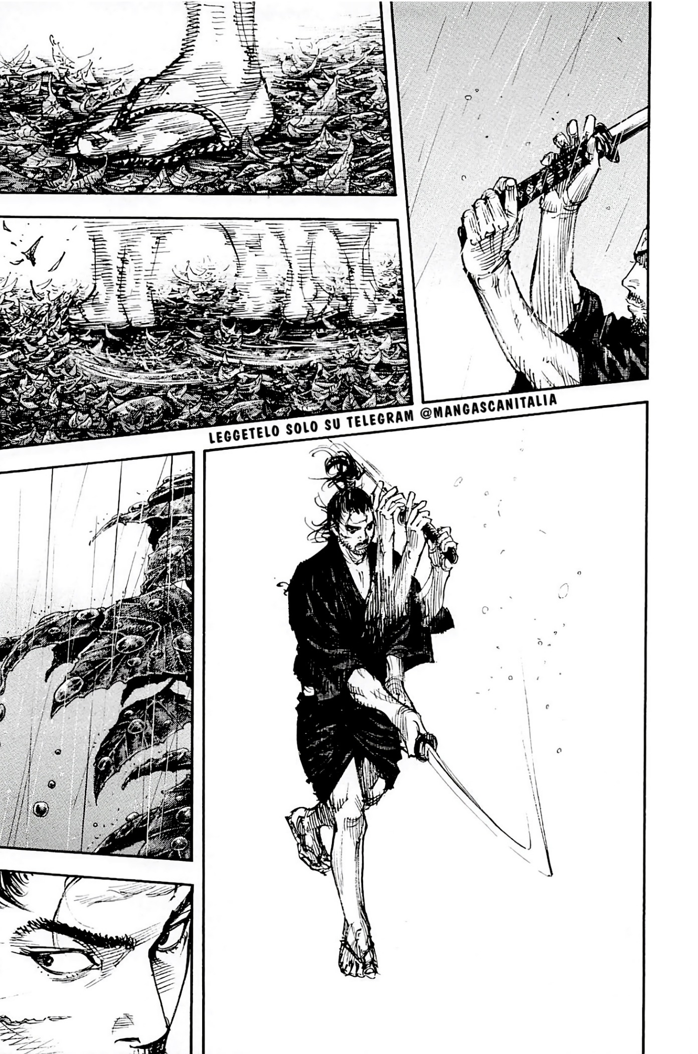 Read Vagabond (IT) Manga Online