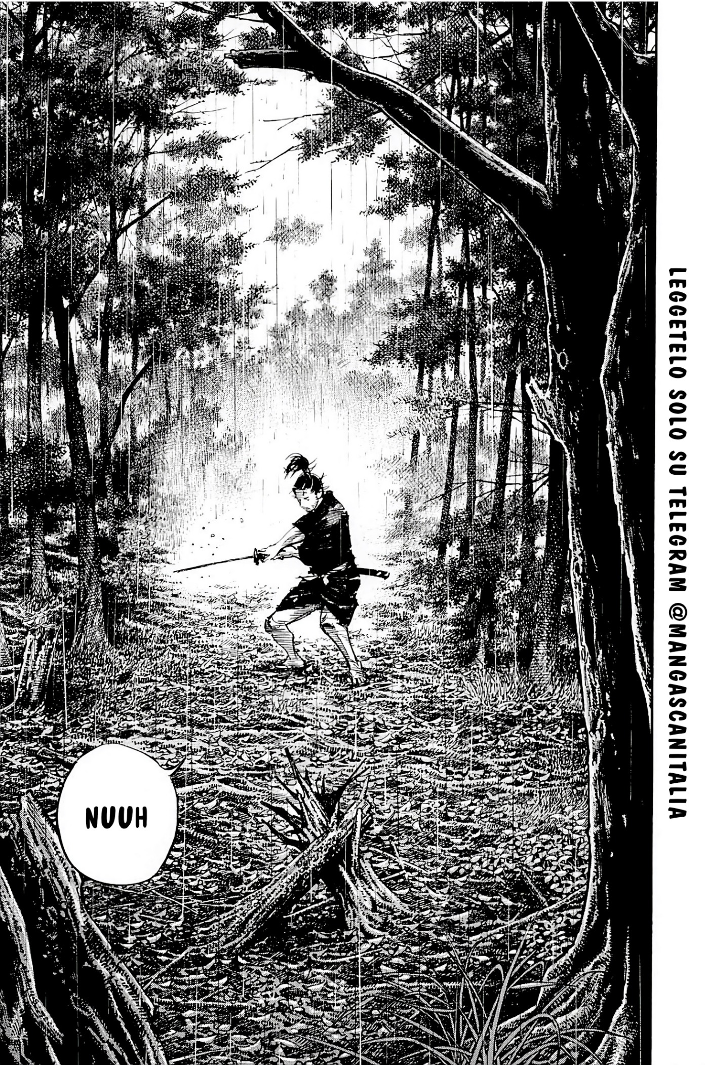 Read Vagabond (IT) Manga Online