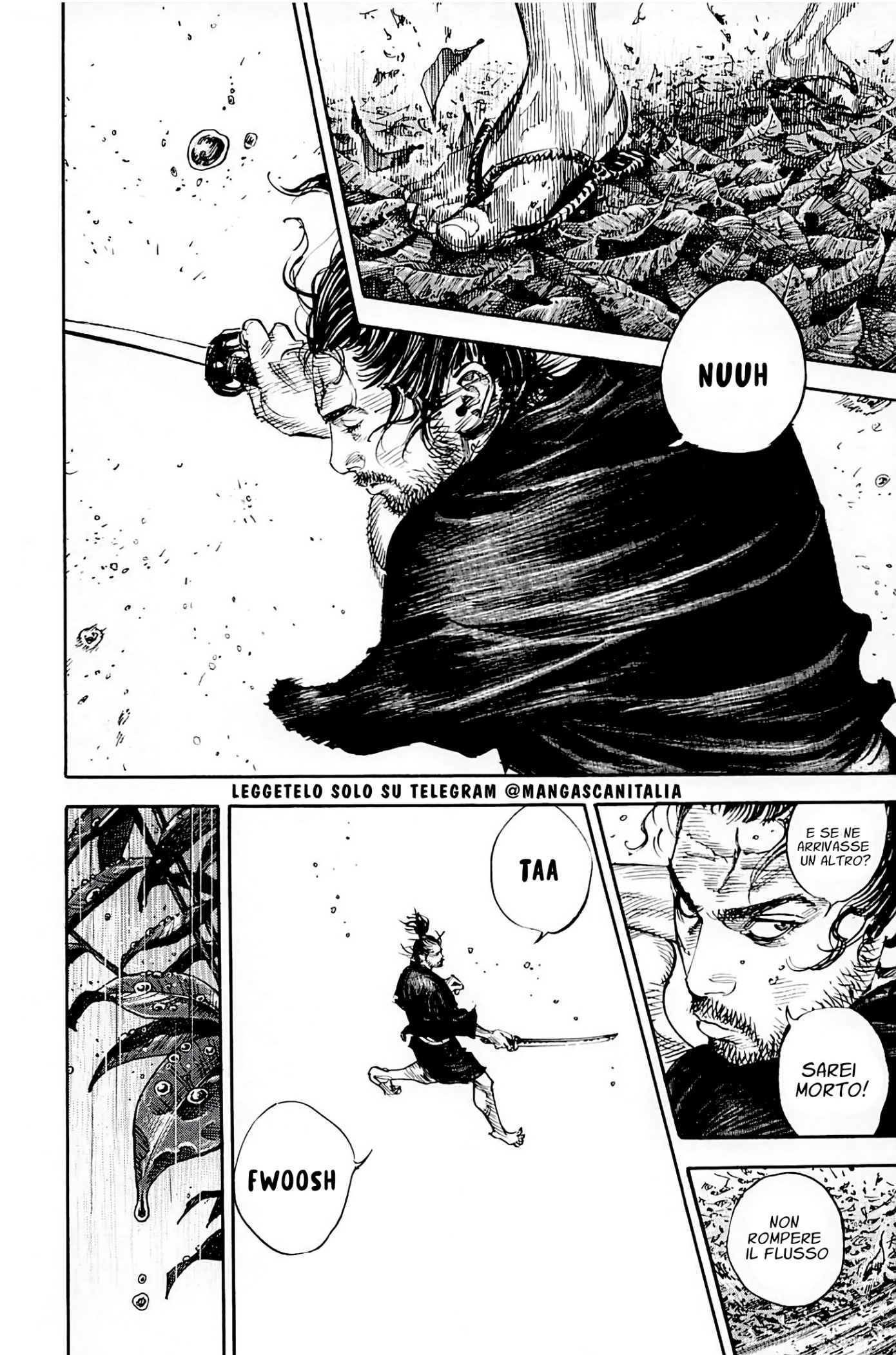 Read Vagabond (IT) Manga Online