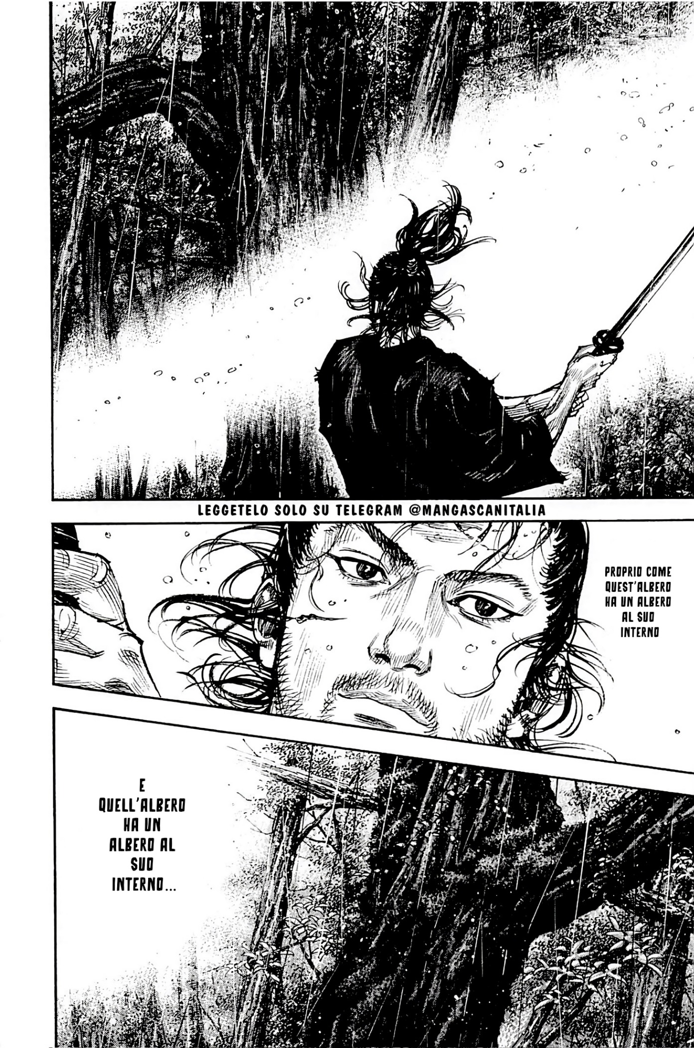 Read Vagabond (IT) Manga Online