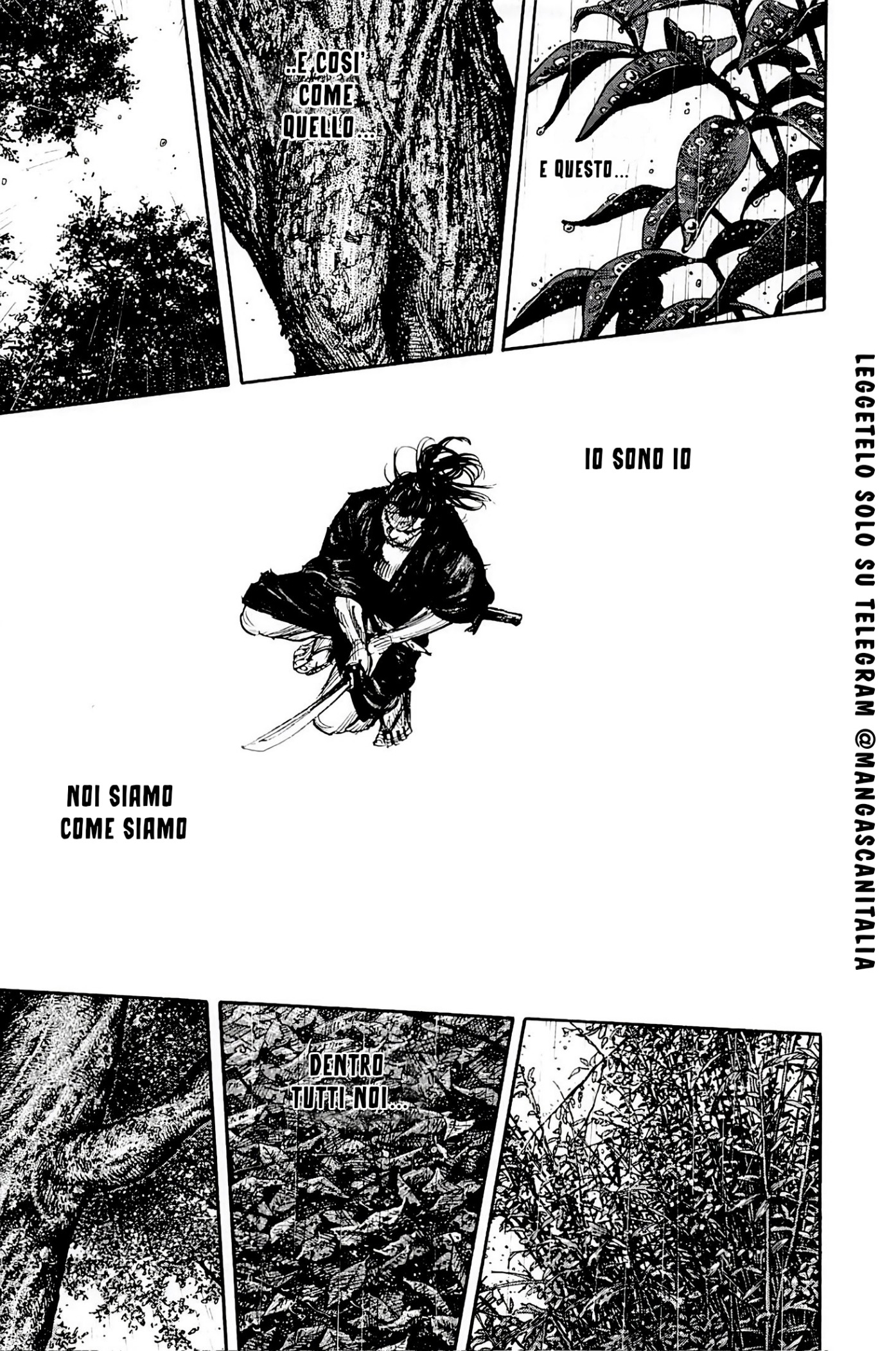 Read Vagabond (IT) Manga Online