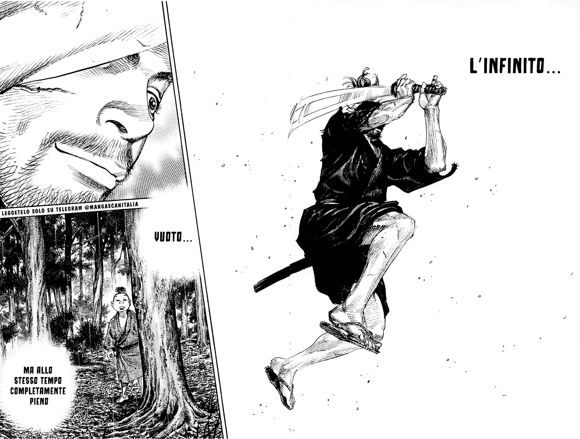 Read Vagabond (IT) Manga Online