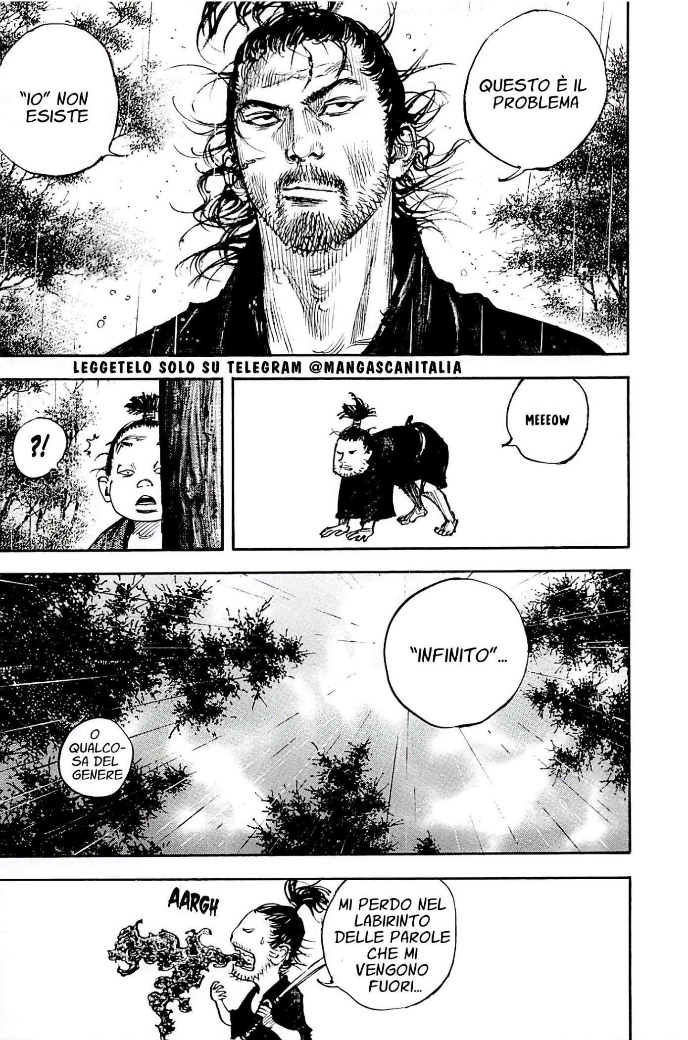 Read Vagabond (IT) Manga Online