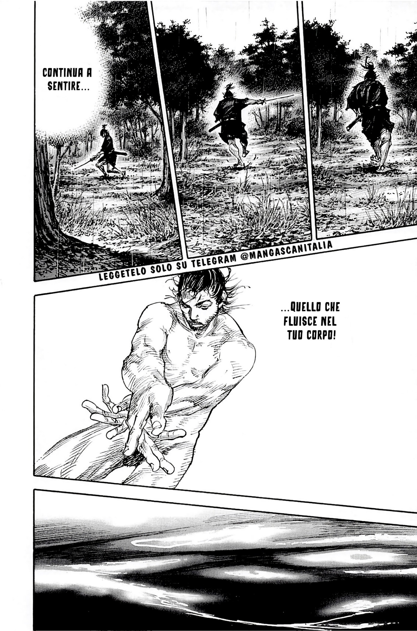 Read Vagabond (IT) Manga Online