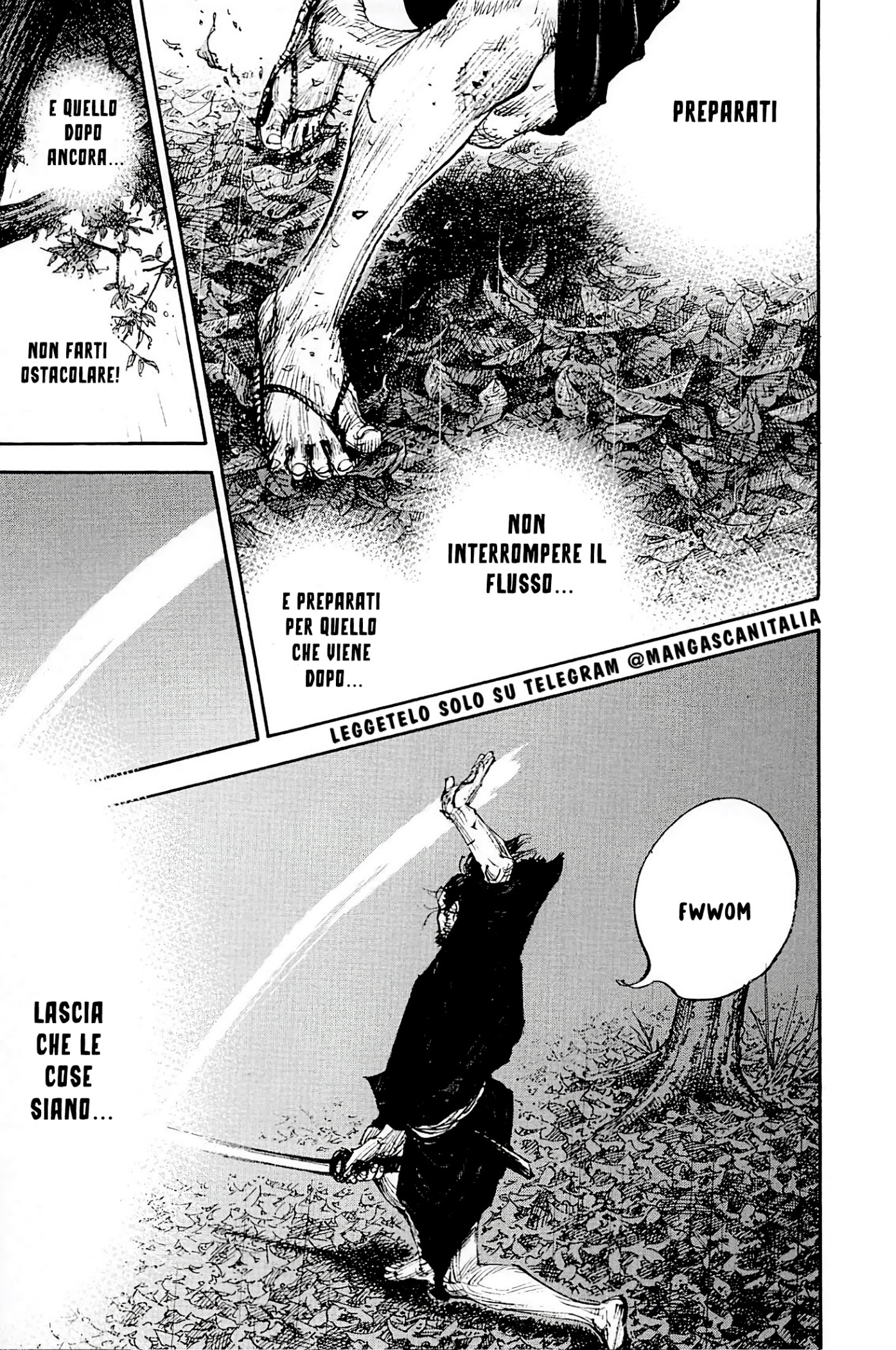 Read Vagabond (IT) Manga Online