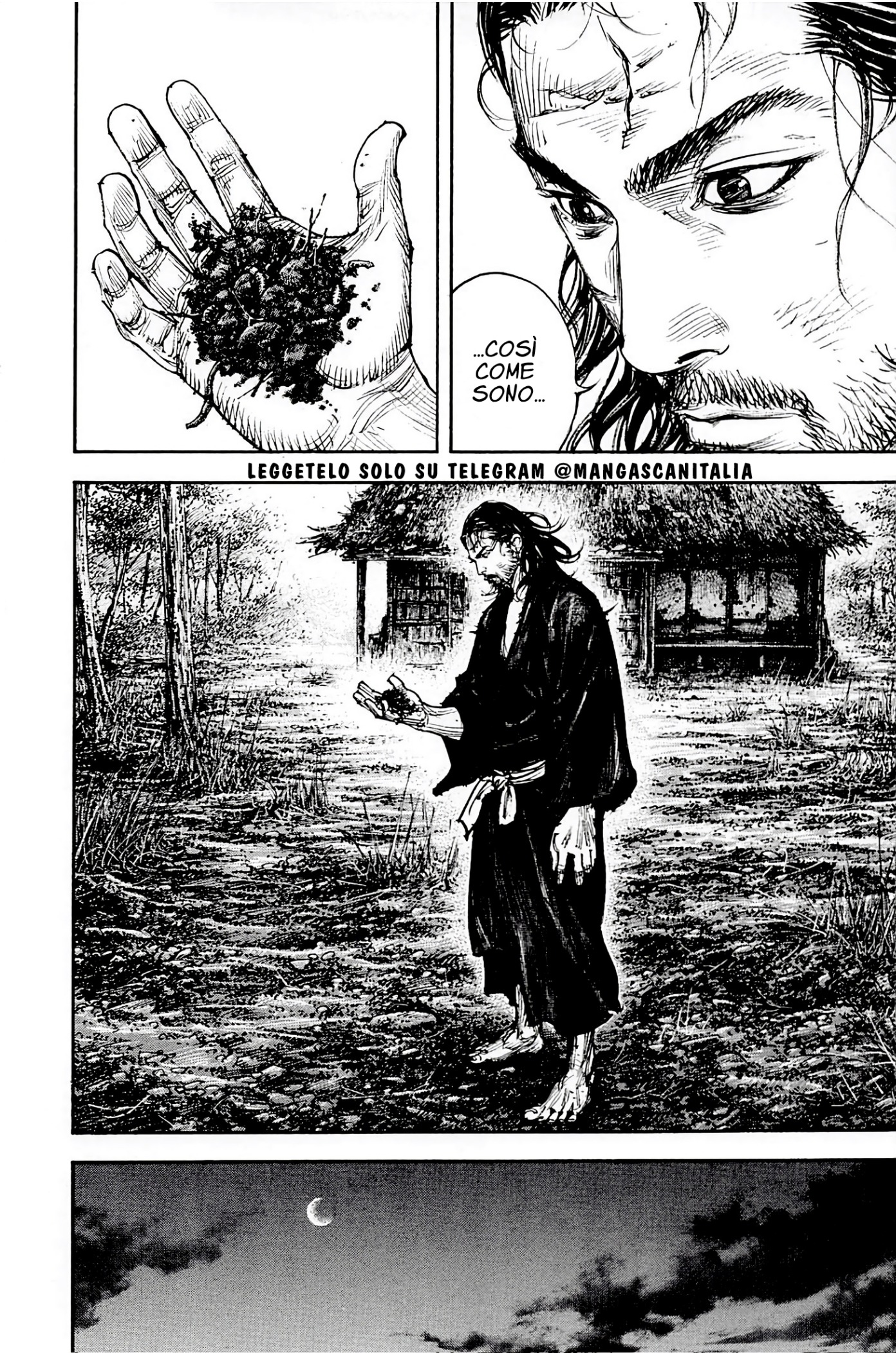 Read Vagabond (IT) Manga Online