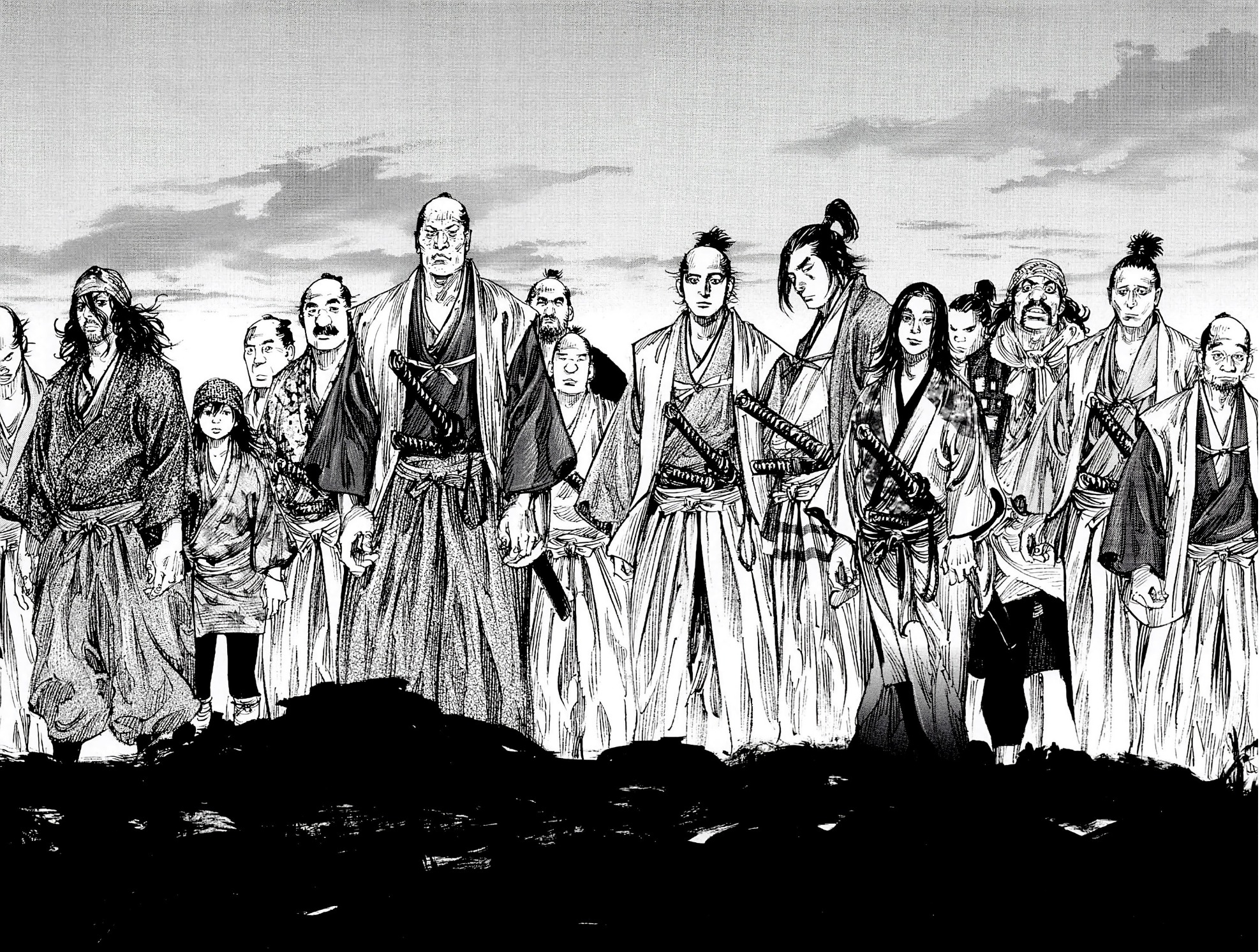 Read Vagabond (IT) Manga Online