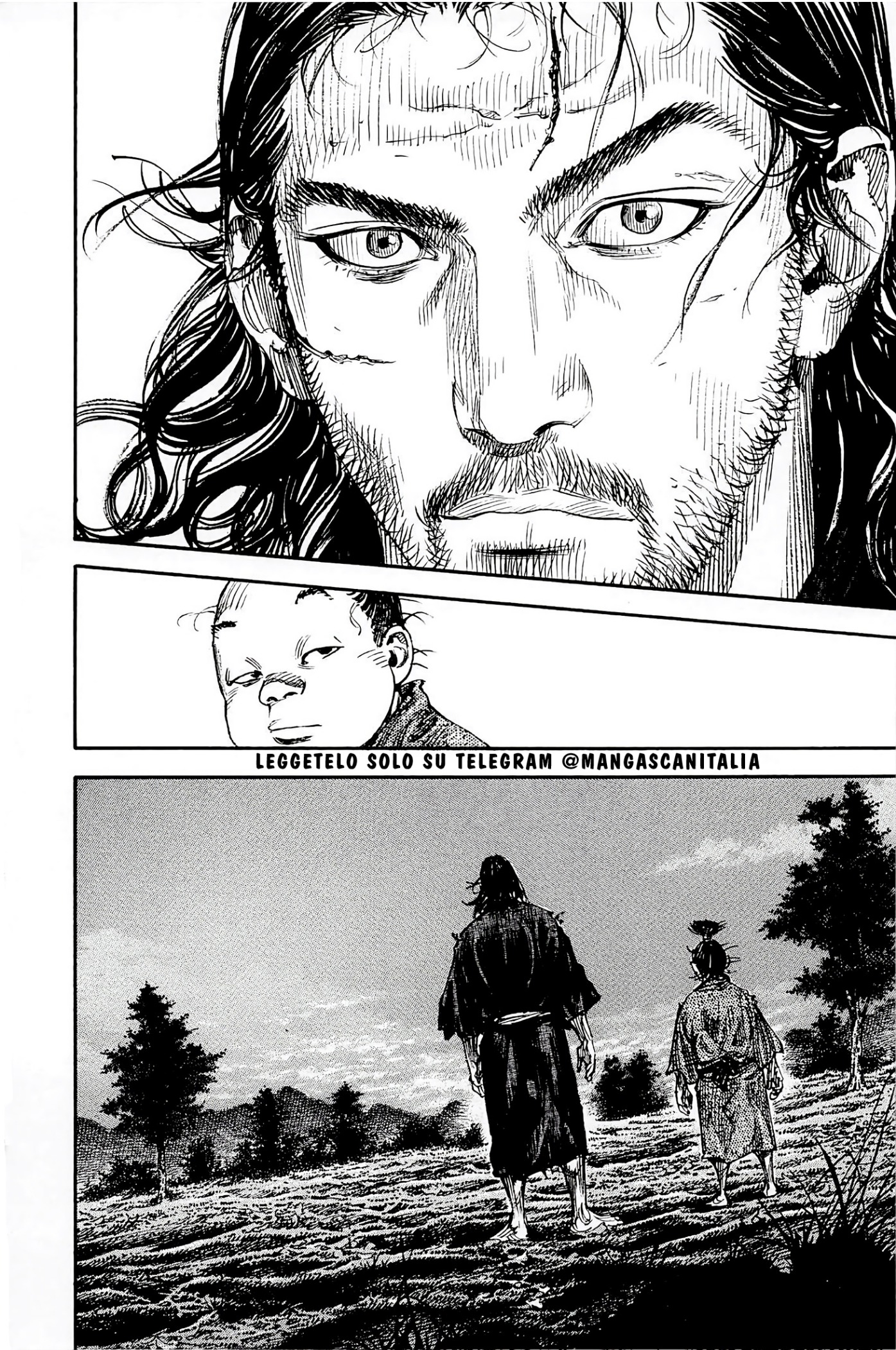 Read Vagabond (IT) Manga Online