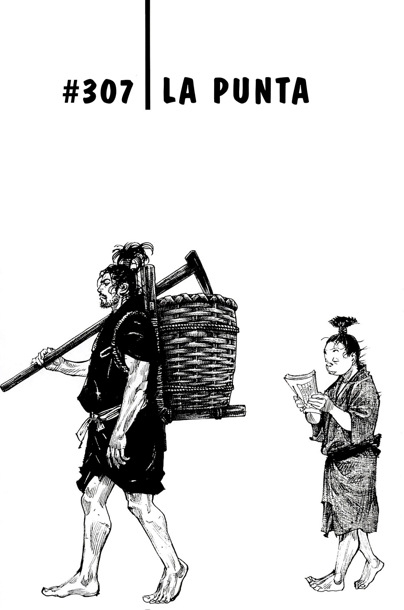 Read Vagabond (IT) Manga Online