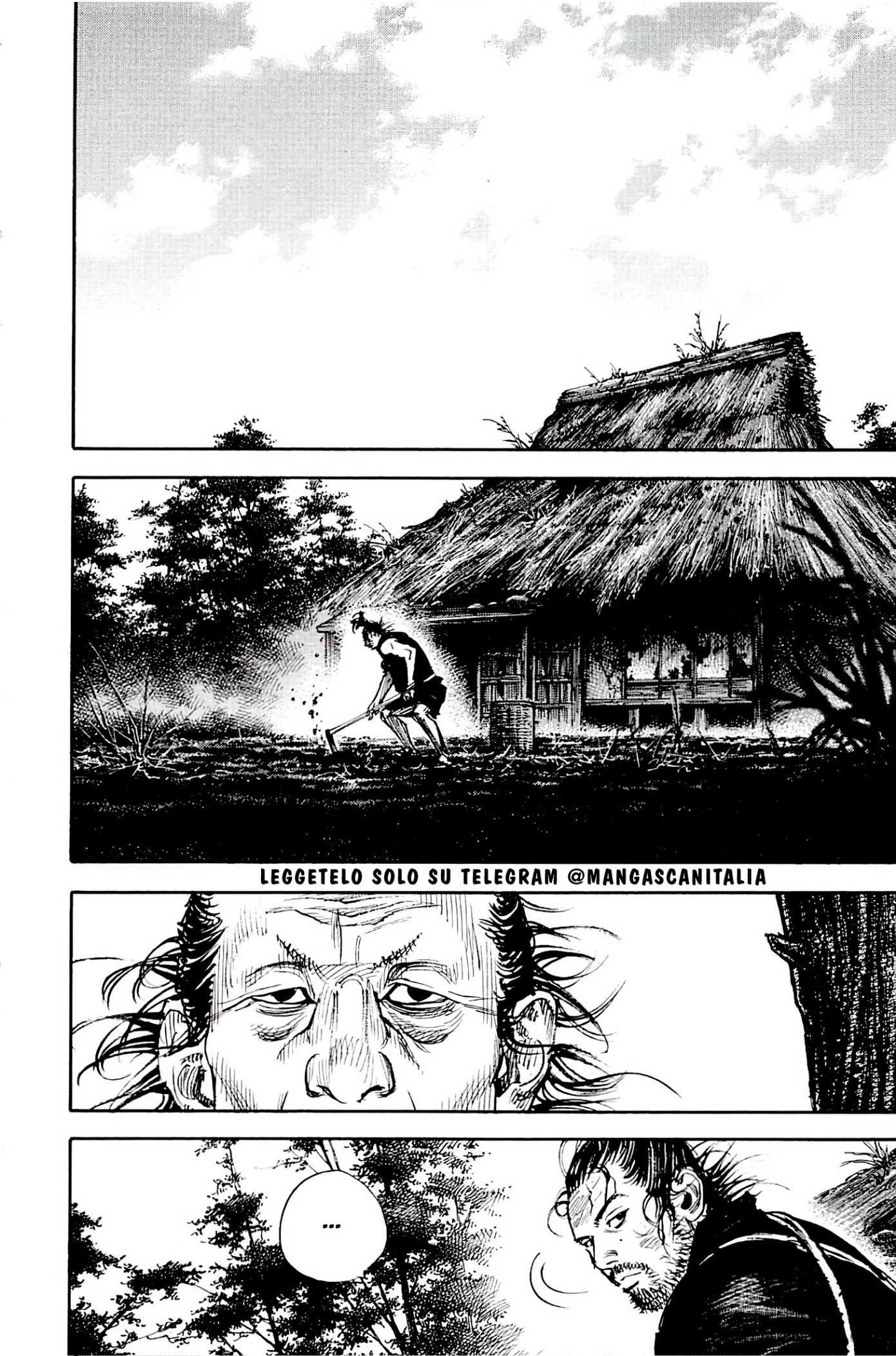 Read Vagabond (IT) Manga Online