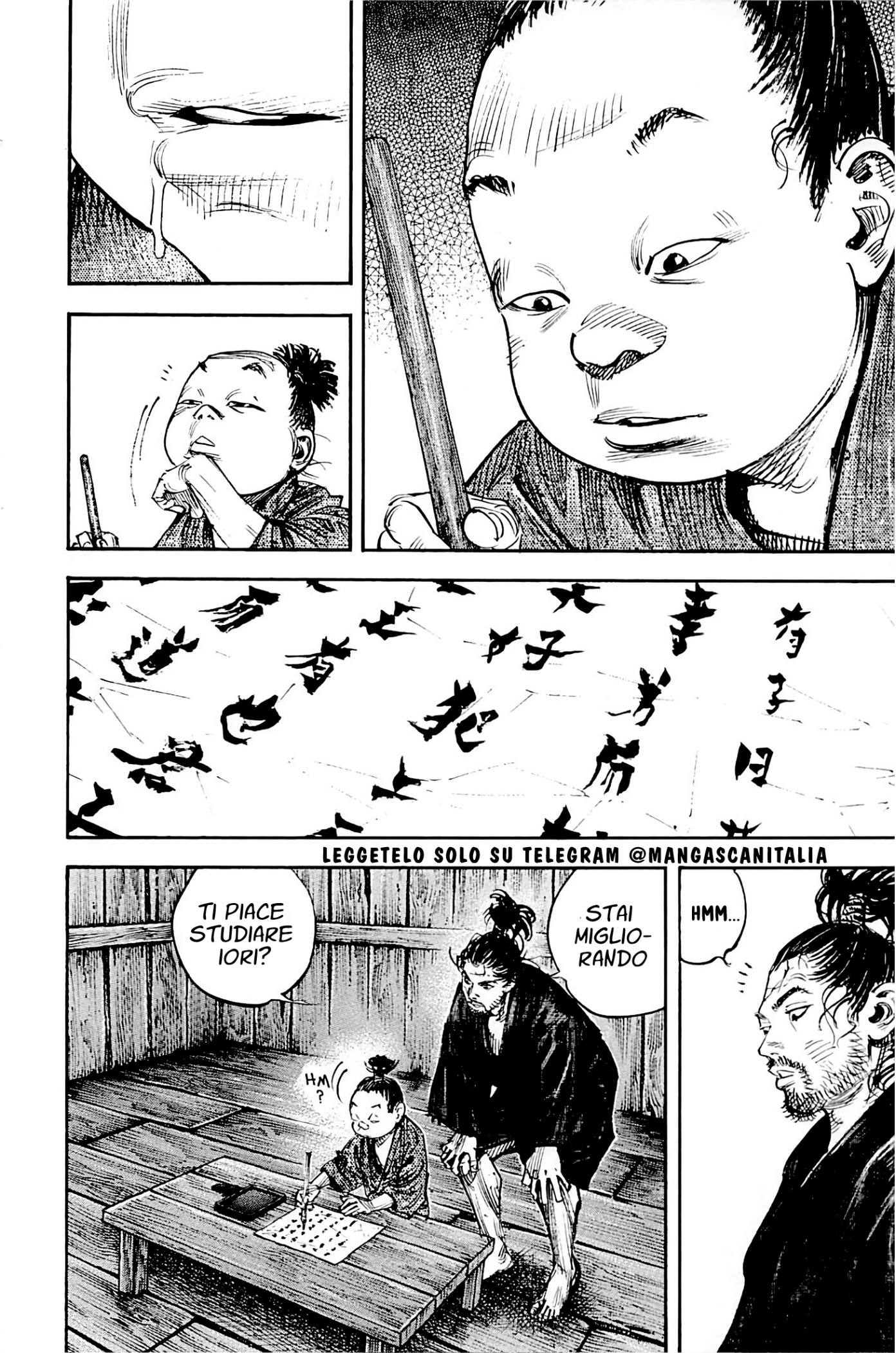 Read Vagabond (IT) Manga Online