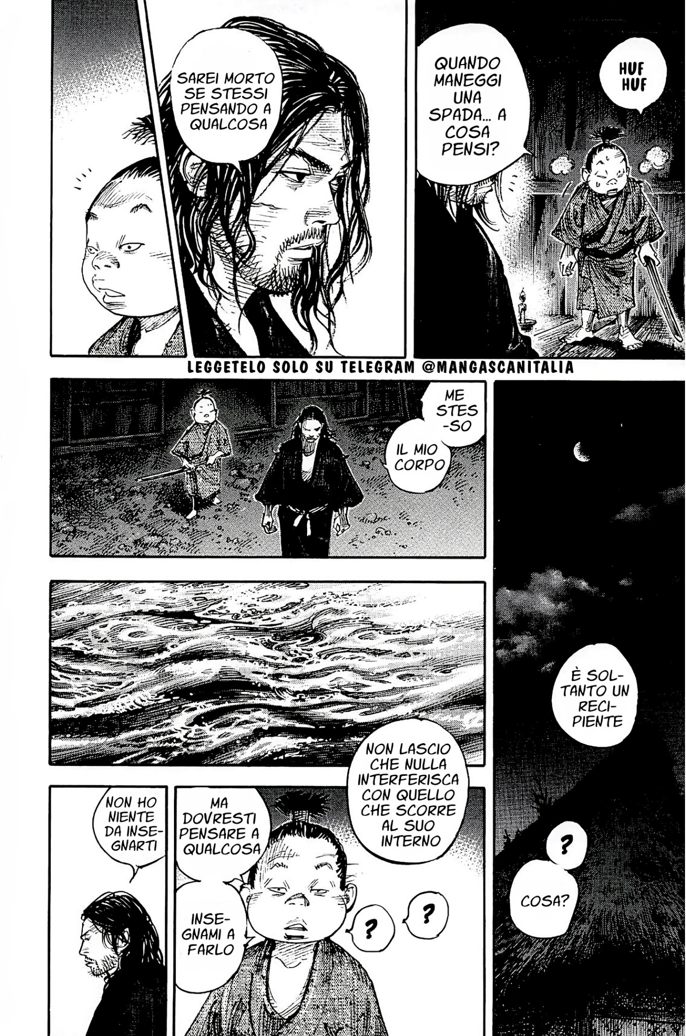 Read Vagabond (IT) Manga Online