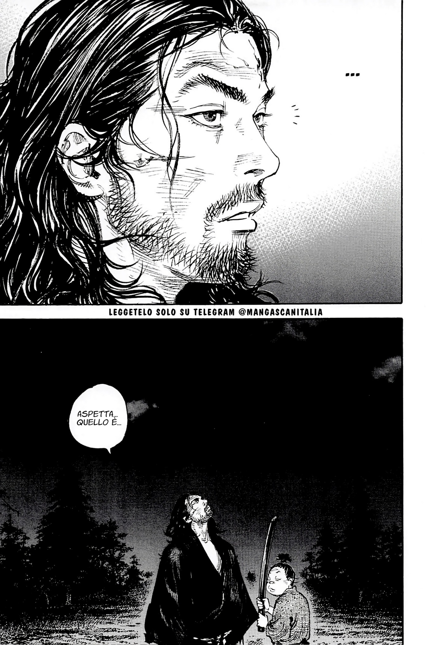 Read Vagabond (IT) Manga Online