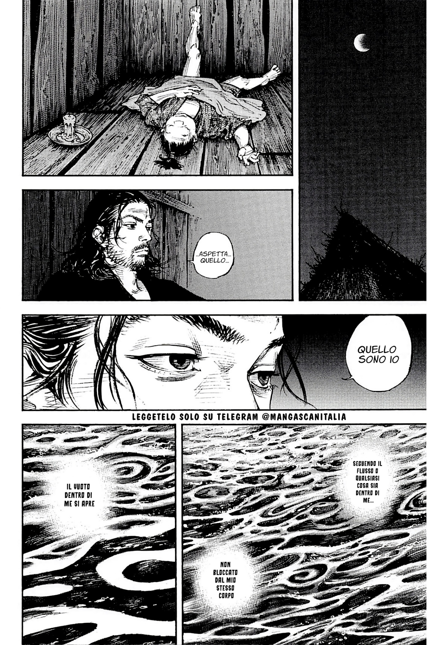 Read Vagabond (IT) Manga Online