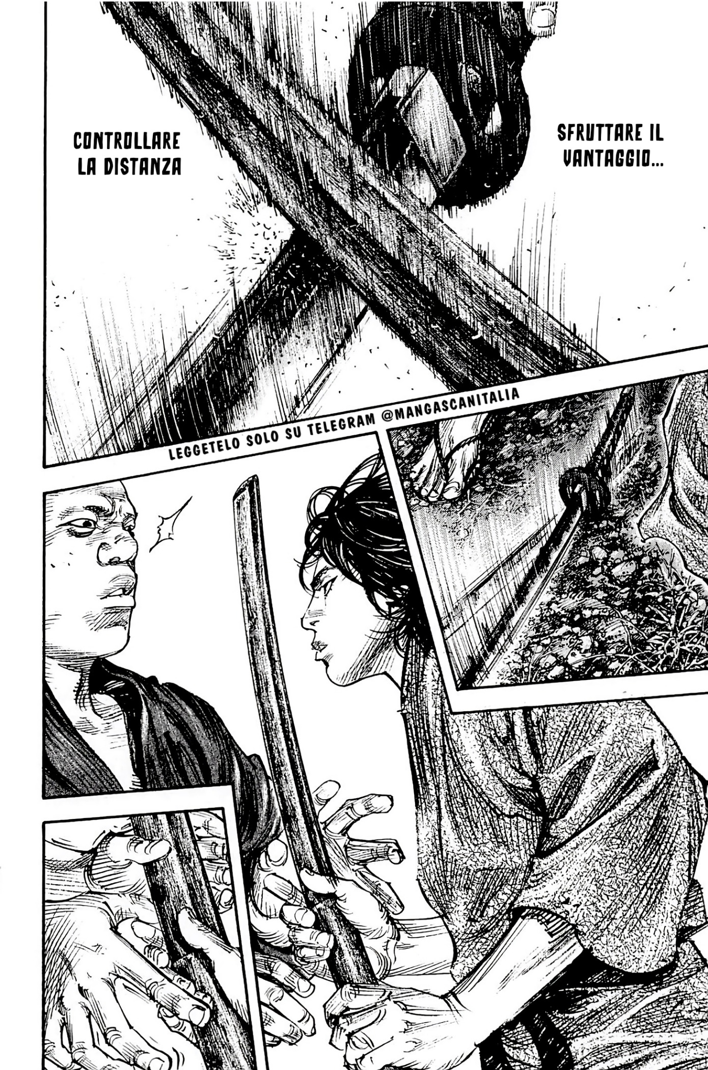 Read Vagabond (IT) Manga Online