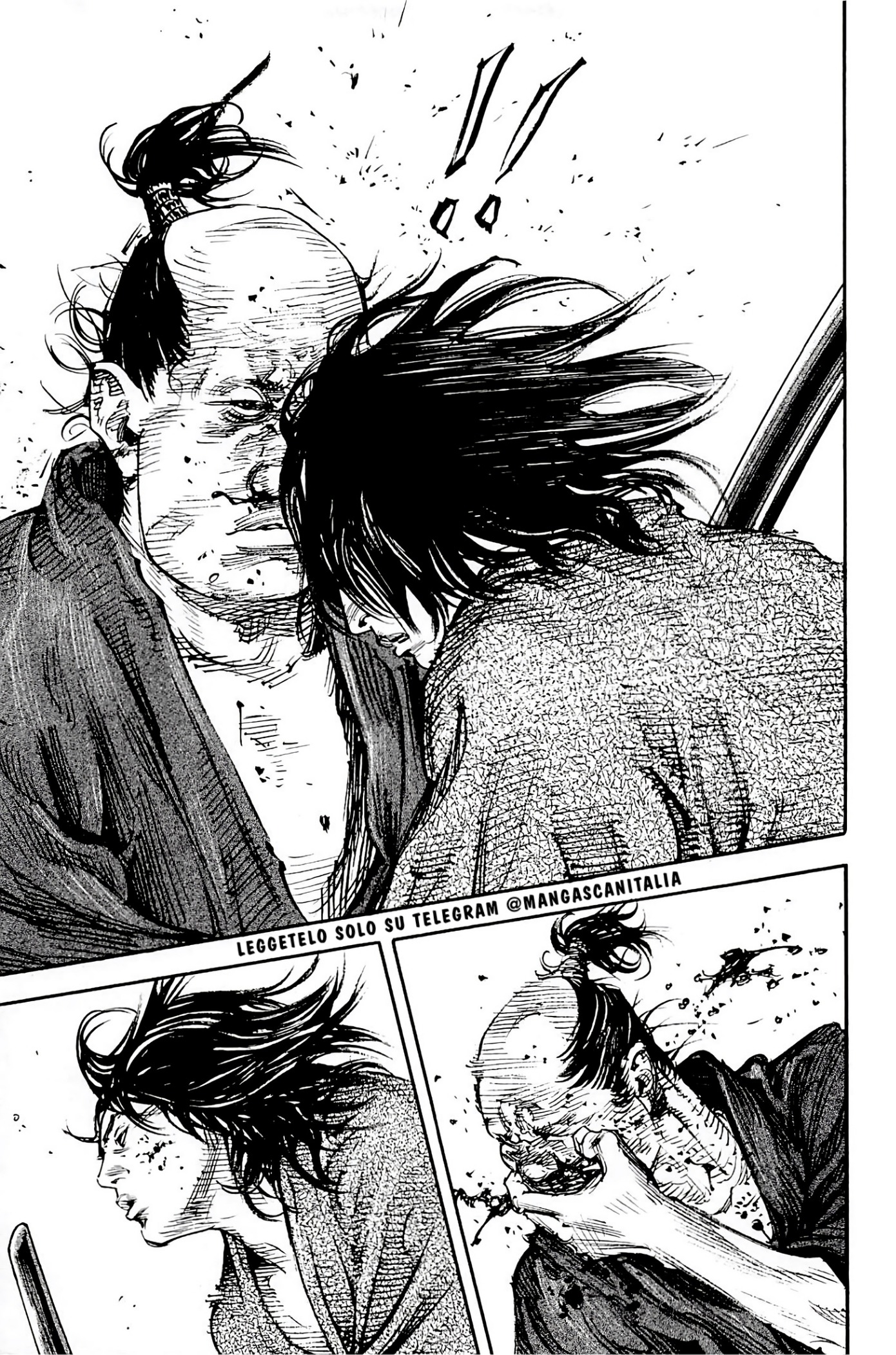 Read Vagabond (IT) Manga Online