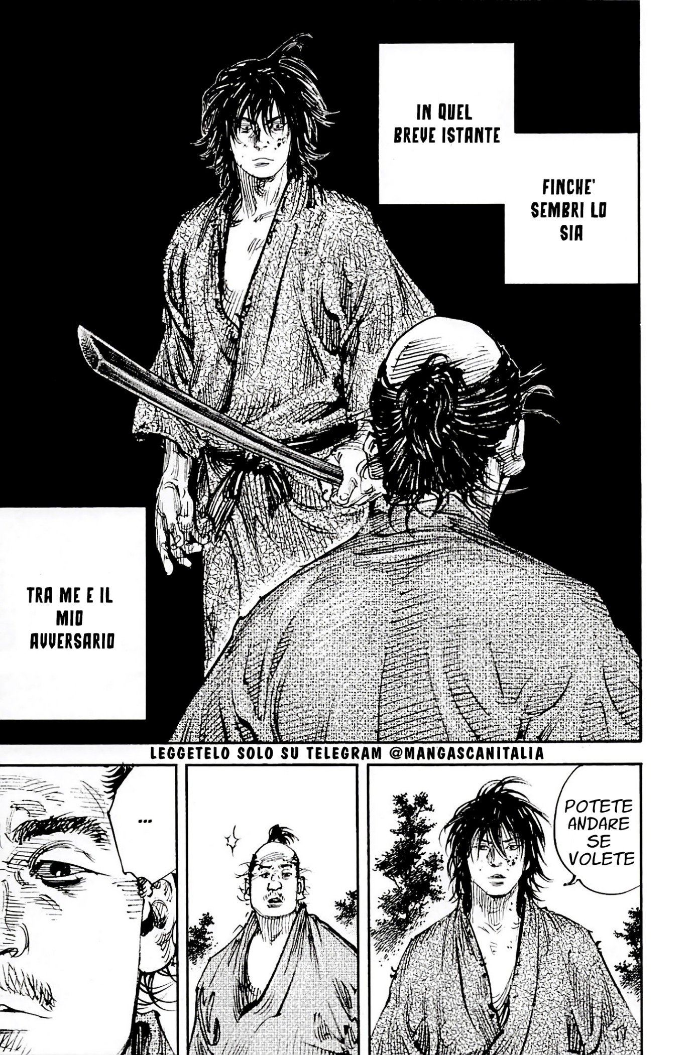 Read Vagabond (IT) Manga Online