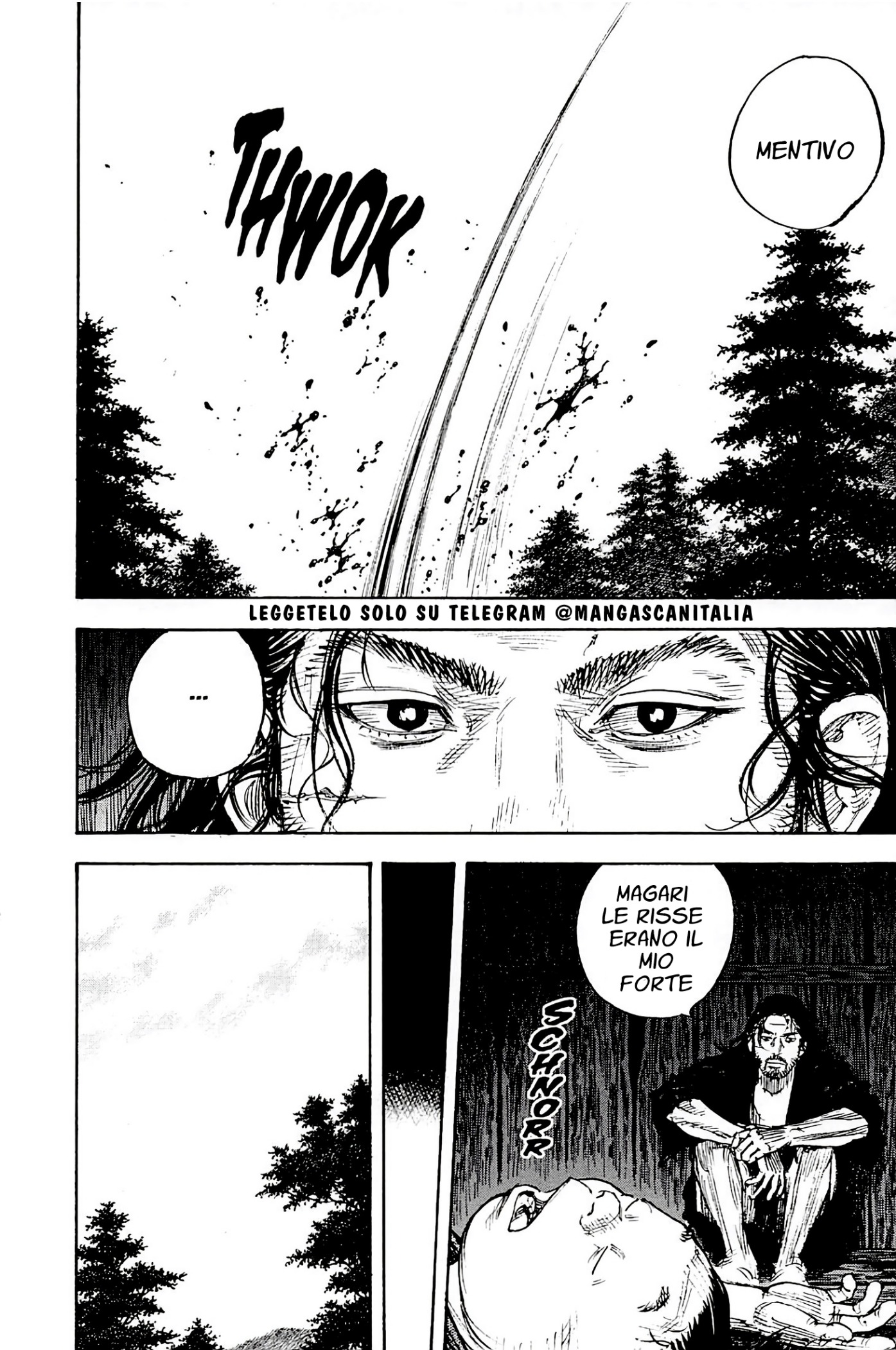 Read Vagabond (IT) Manga Online