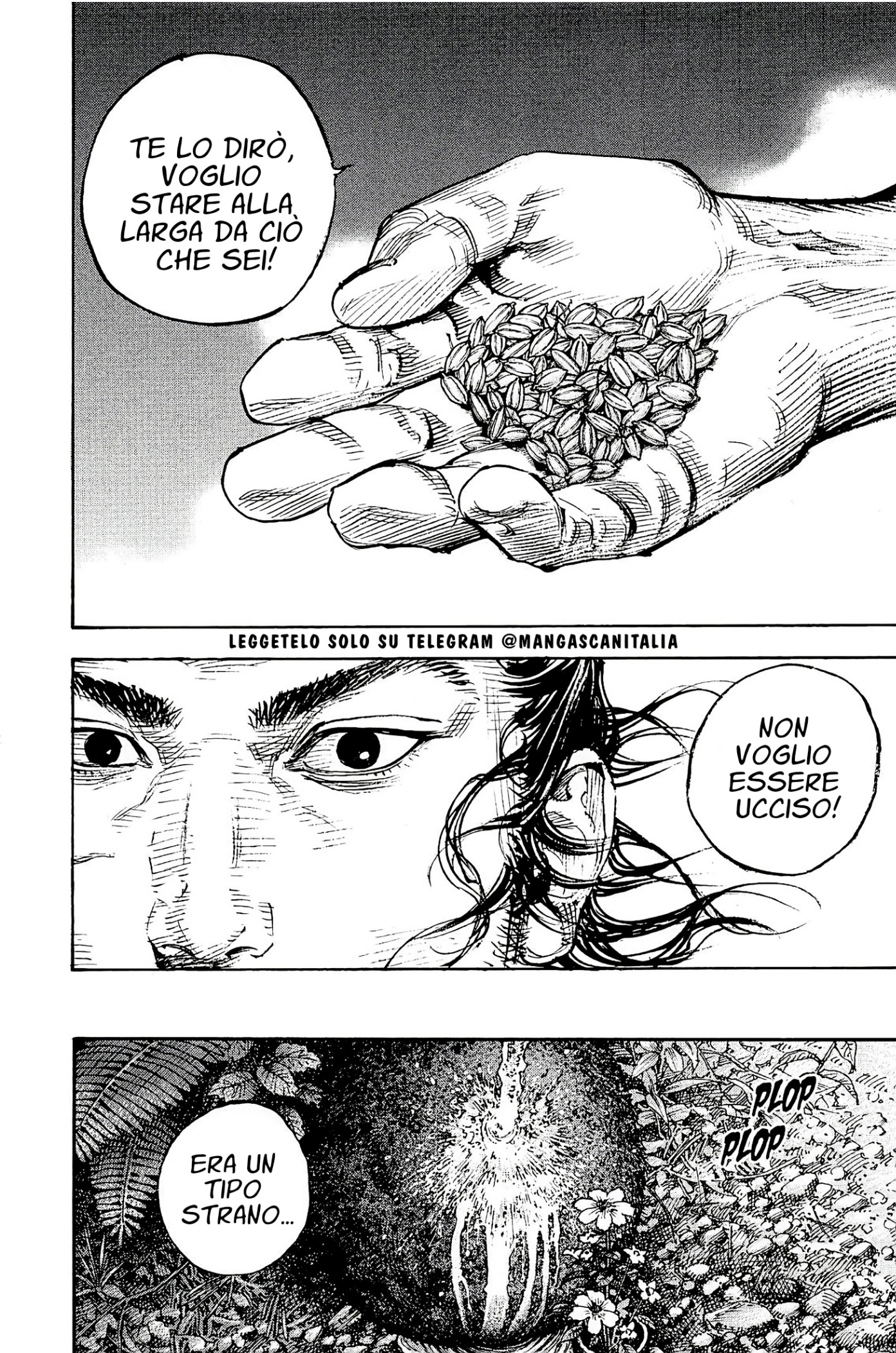 Read Vagabond (IT) Manga Online