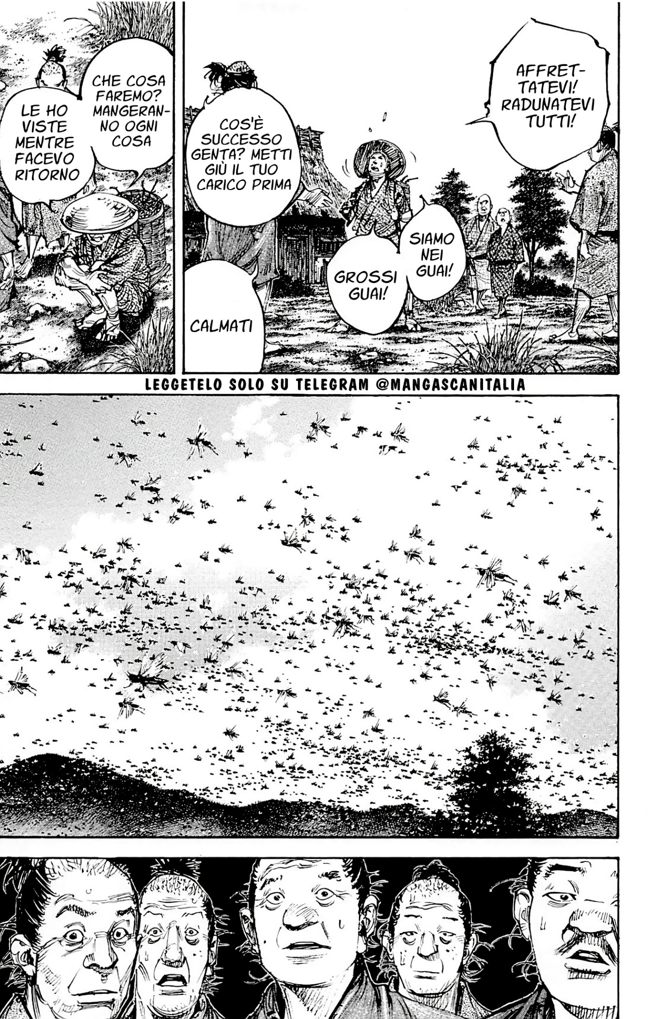 Read Vagabond (IT) Manga Online