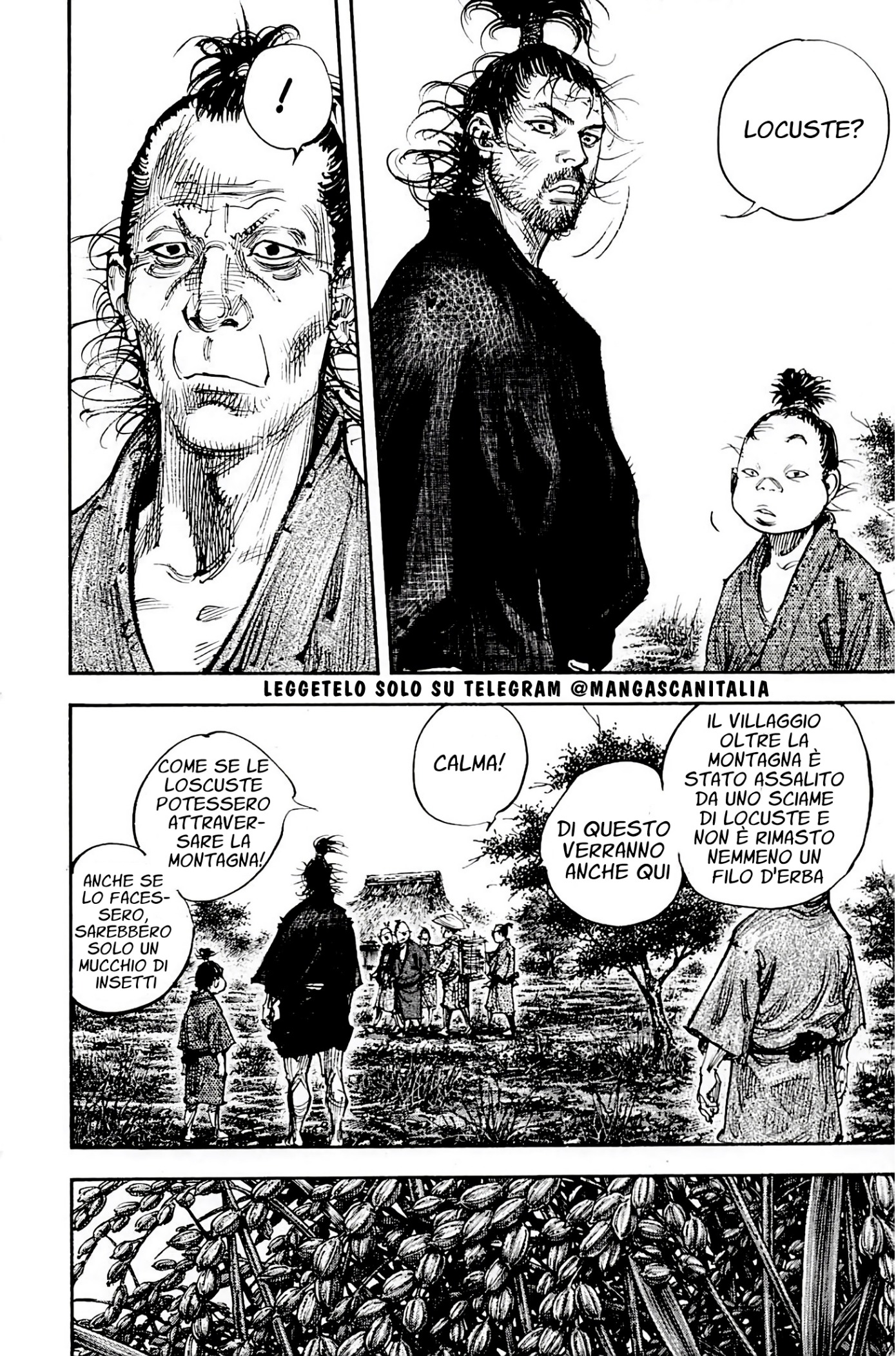 Read Vagabond (IT) Manga Online