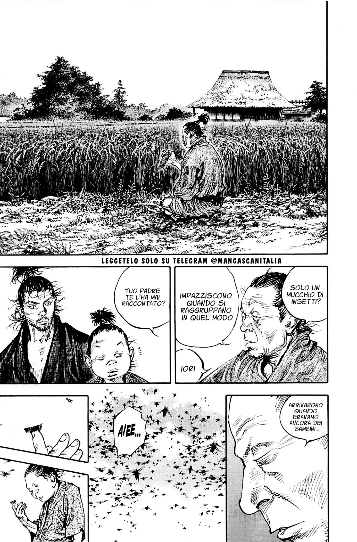 Read Vagabond (IT) Manga Online
