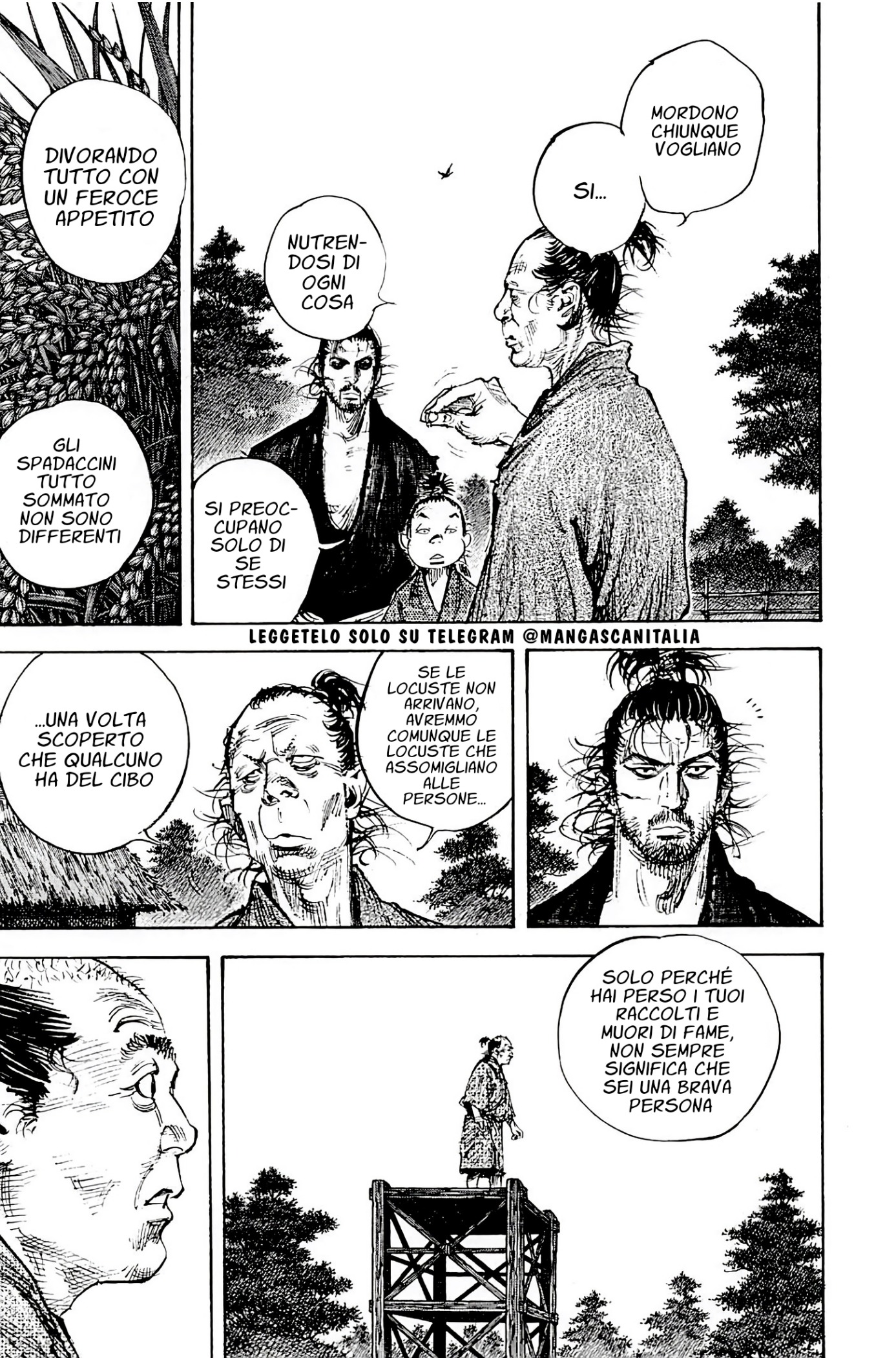 Read Vagabond (IT) Manga Online