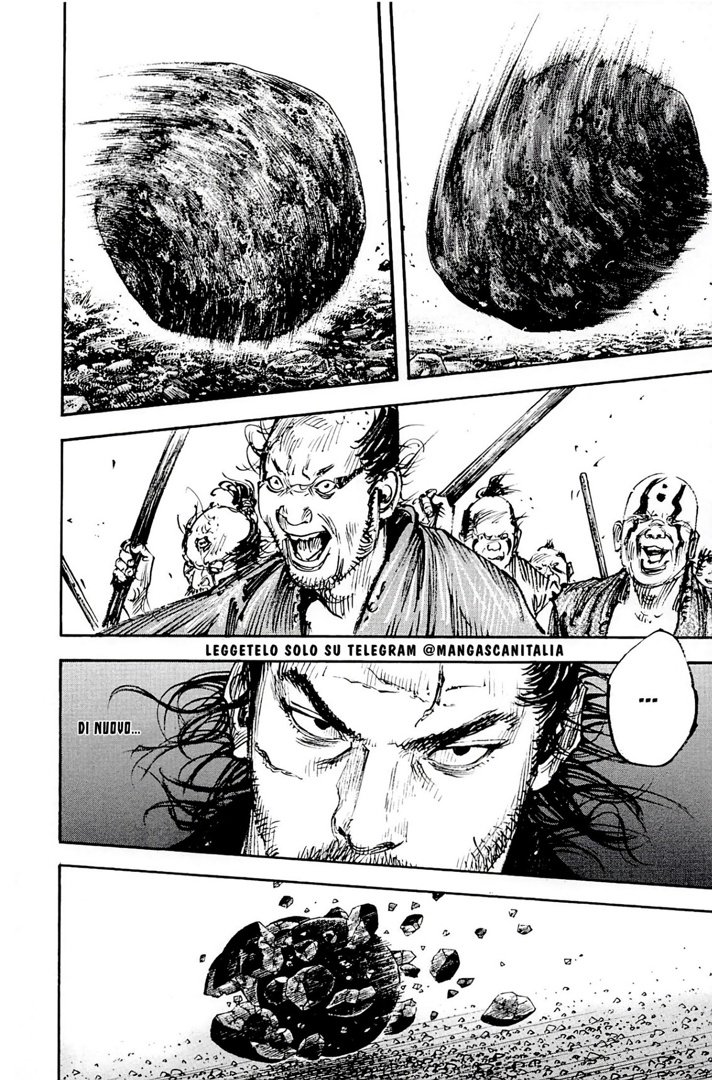 Read Vagabond (IT) Manga Online