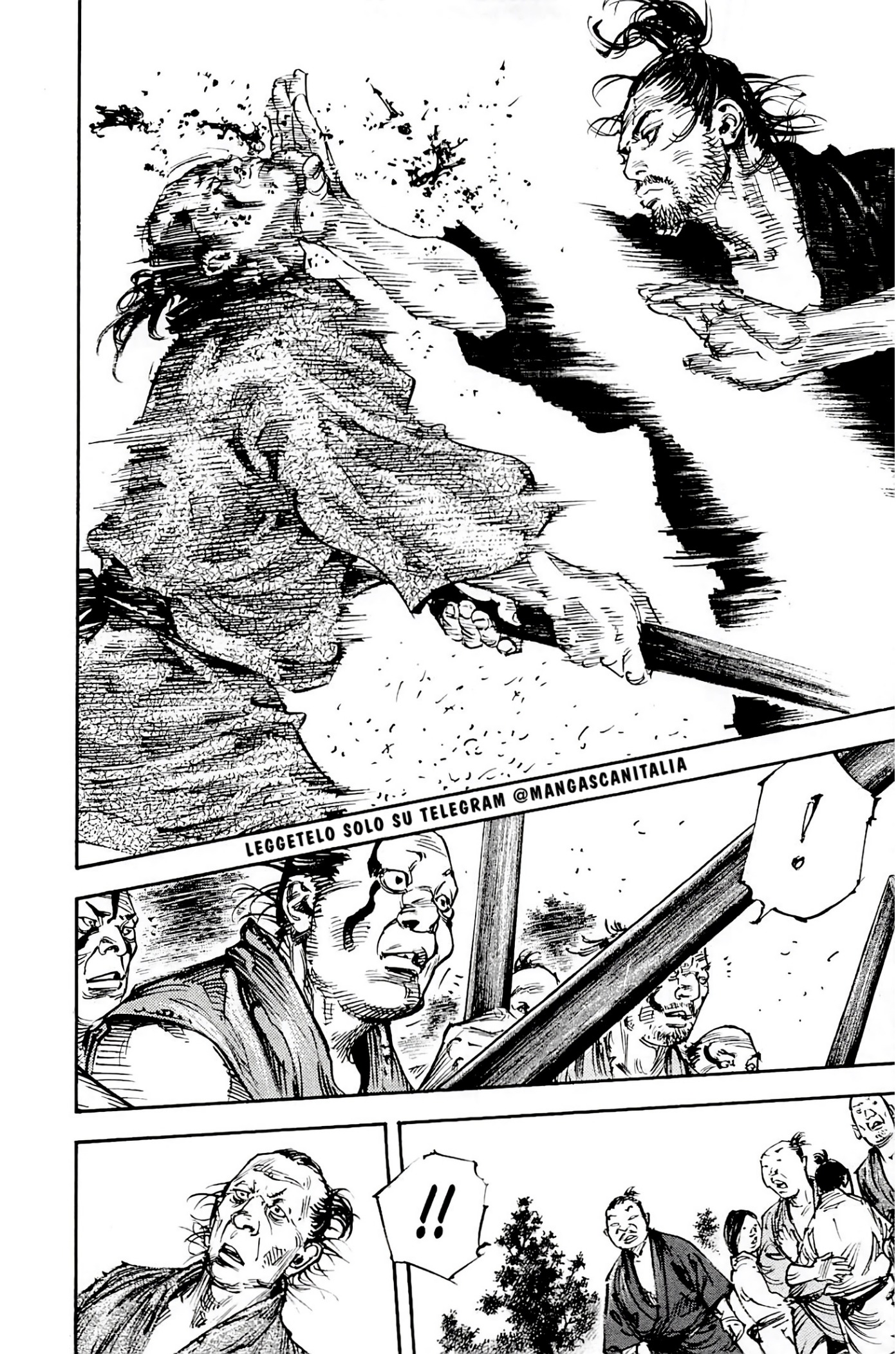 Read Vagabond (IT) Manga Online