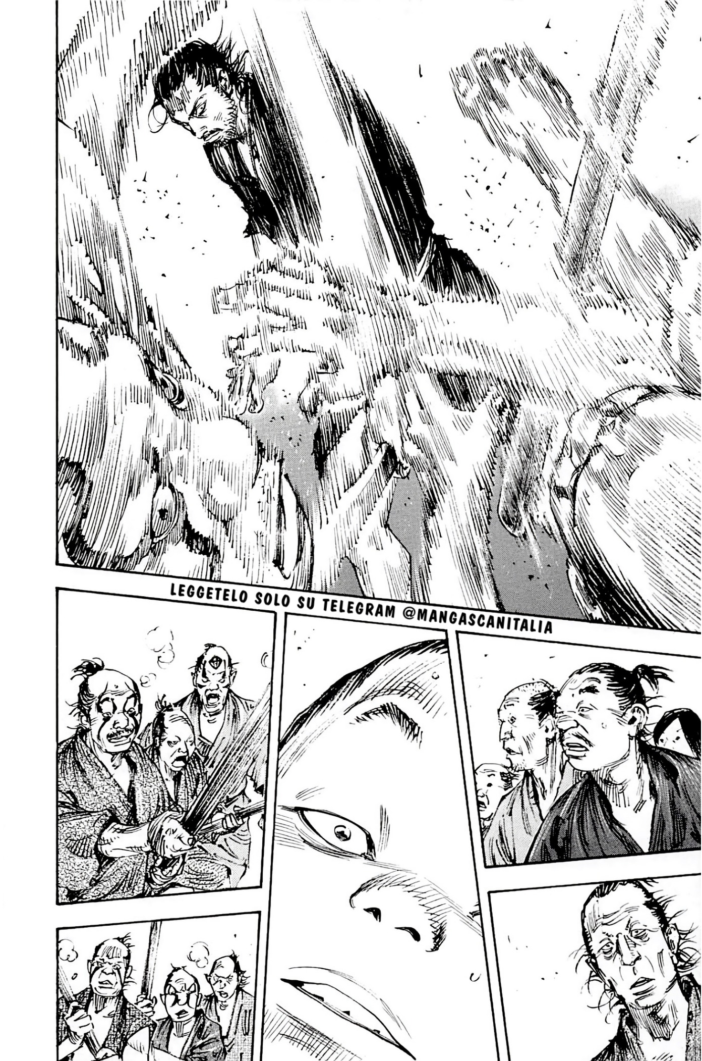 Read Vagabond (IT) Manga Online